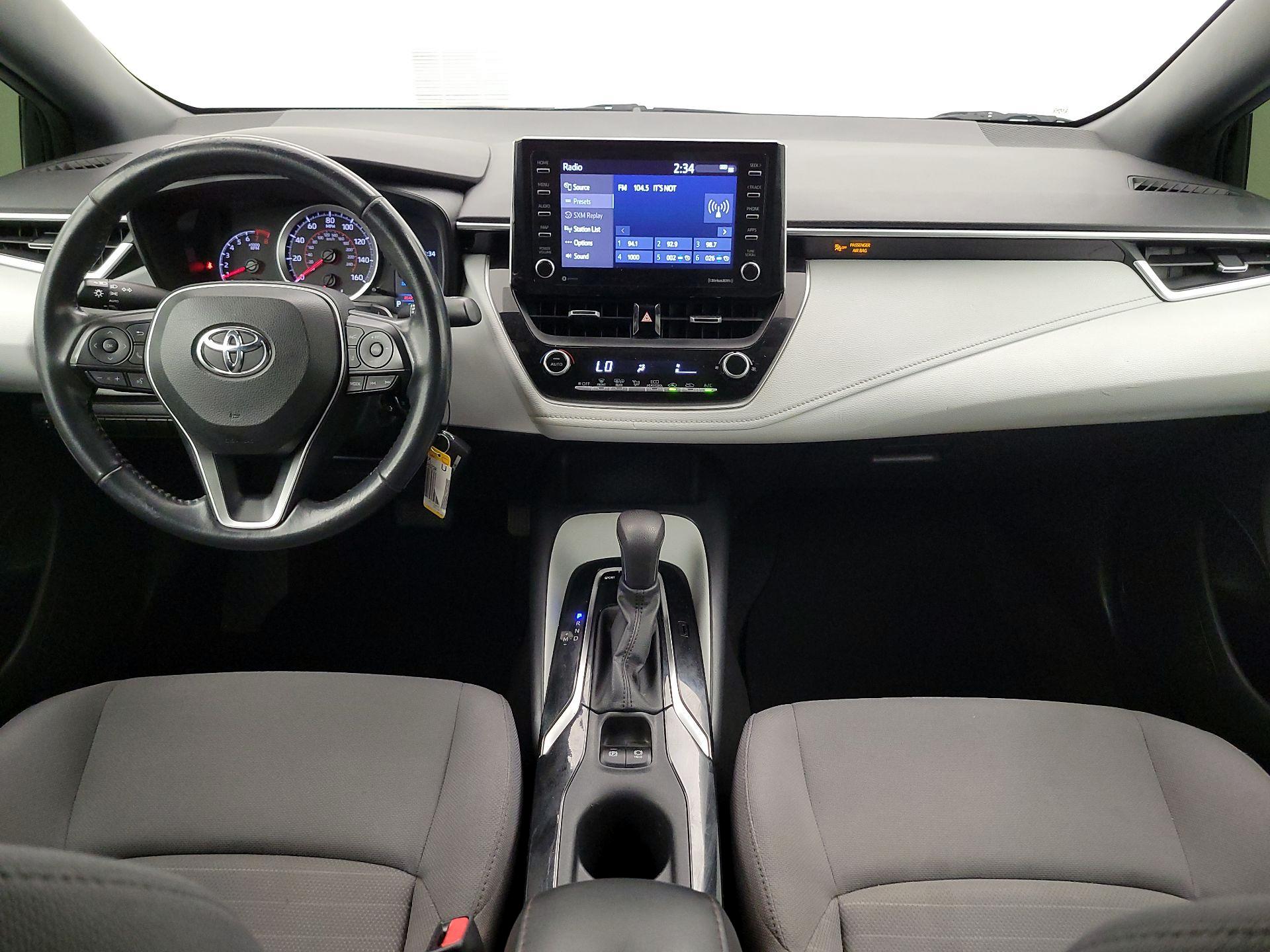 Thumbnail: 2021 Toyota Corolla - 9