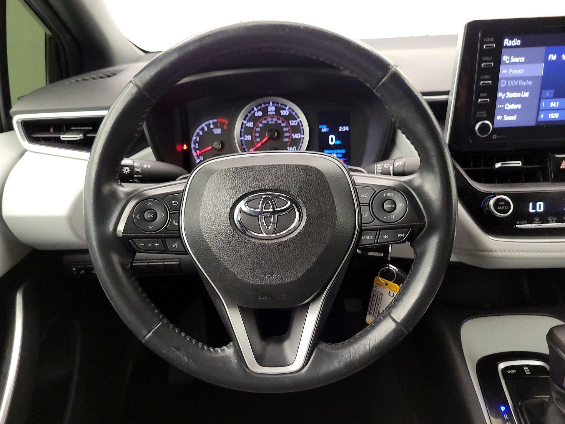 Thumbnail: 2021 Toyota Corolla - 10