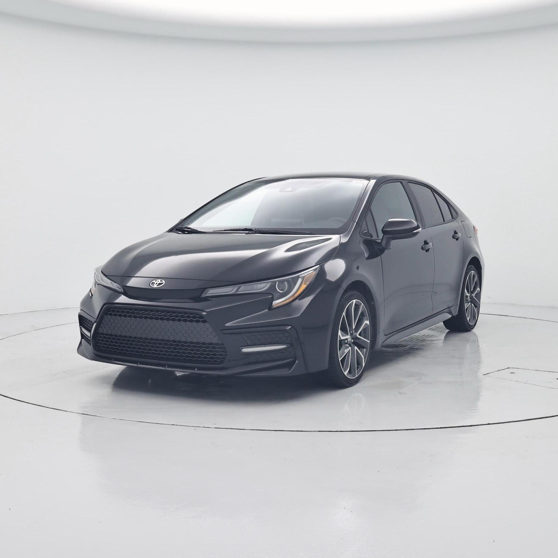 Thumbnail: 2021 Toyota Corolla - 4