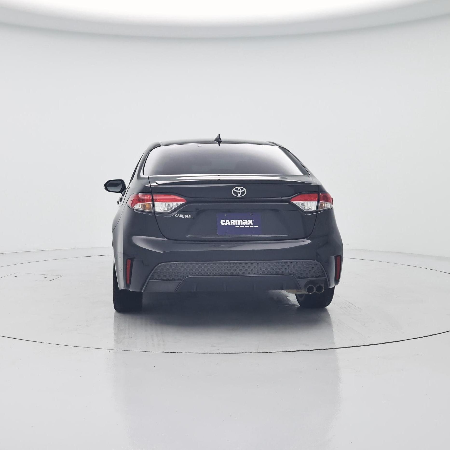 Thumbnail: 2021 Toyota Corolla - 6