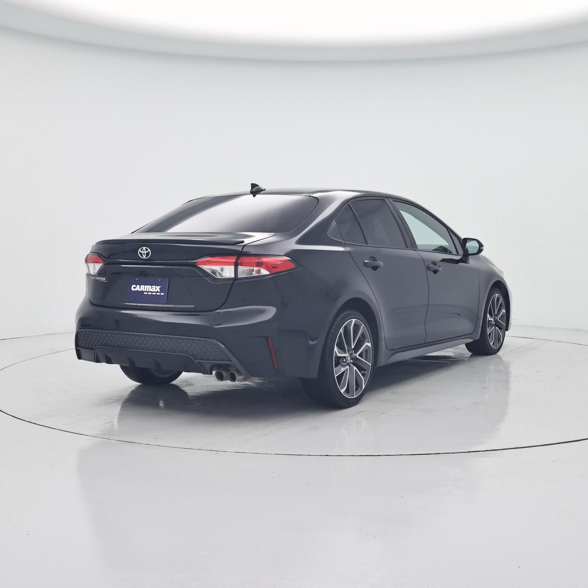 Thumbnail: 2021 Toyota Corolla - 8