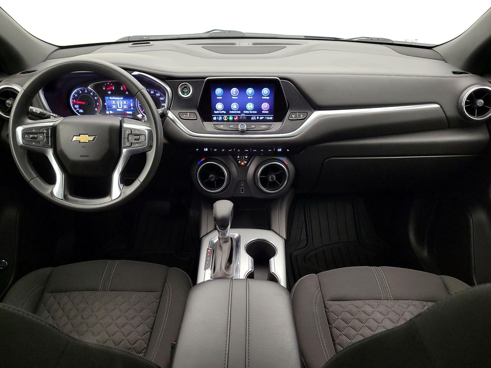 Thumbnail: 2022 Chevrolet Blazer - 9