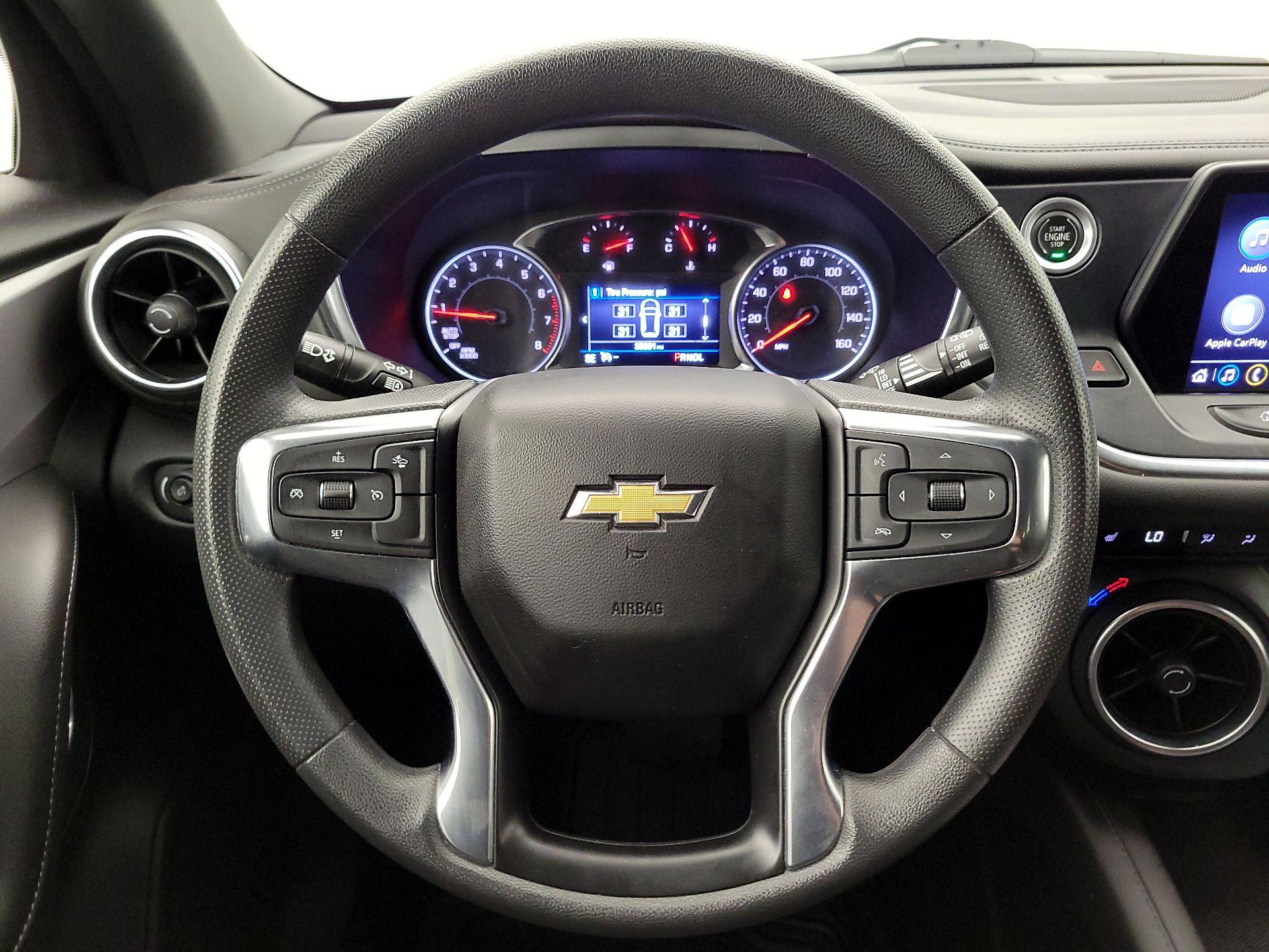 Thumbnail: 2022 Chevrolet Blazer - 10