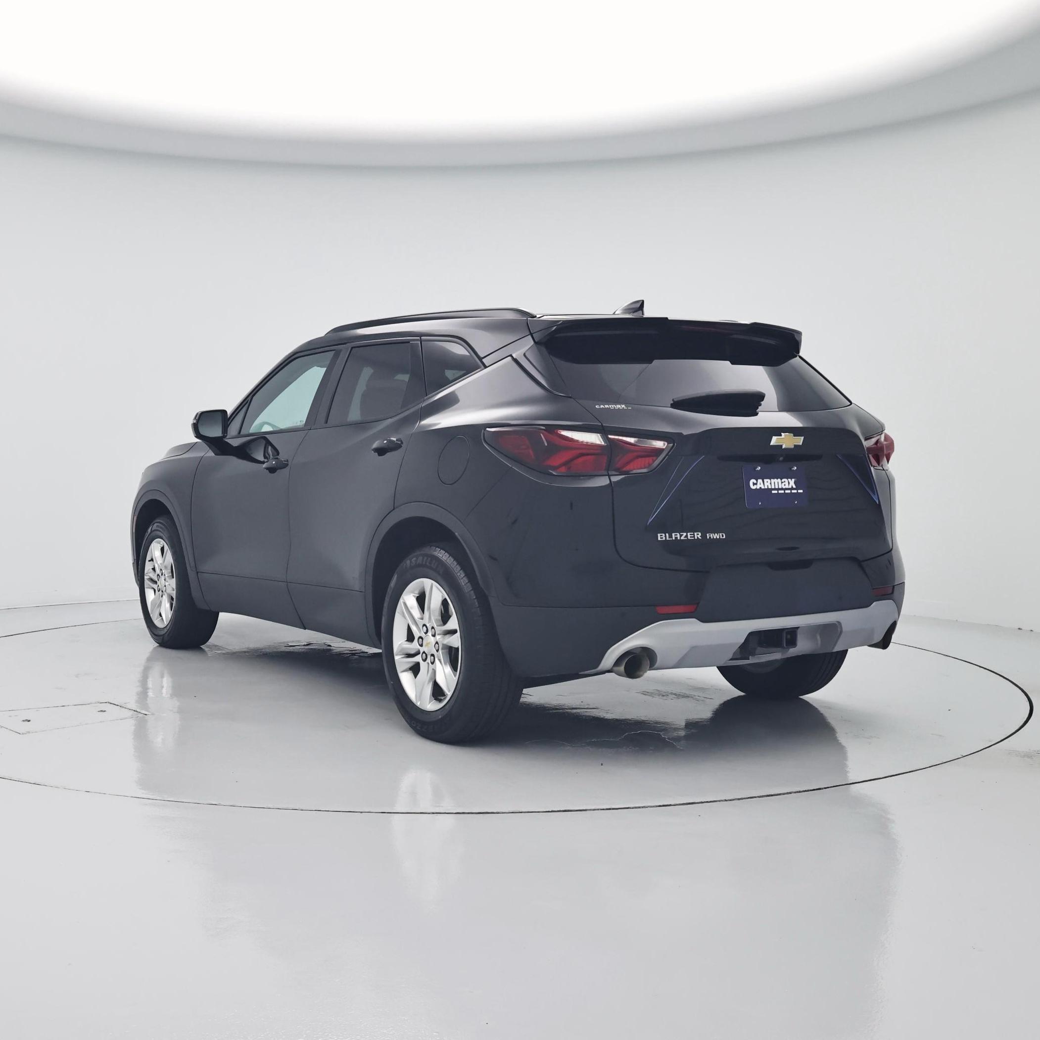 Thumbnail: 2022 Chevrolet Blazer - 2