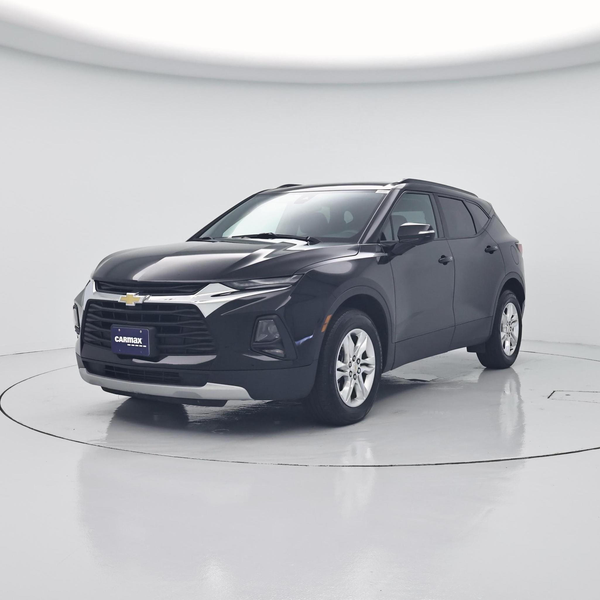 Thumbnail: 2022 Chevrolet Blazer - 4
