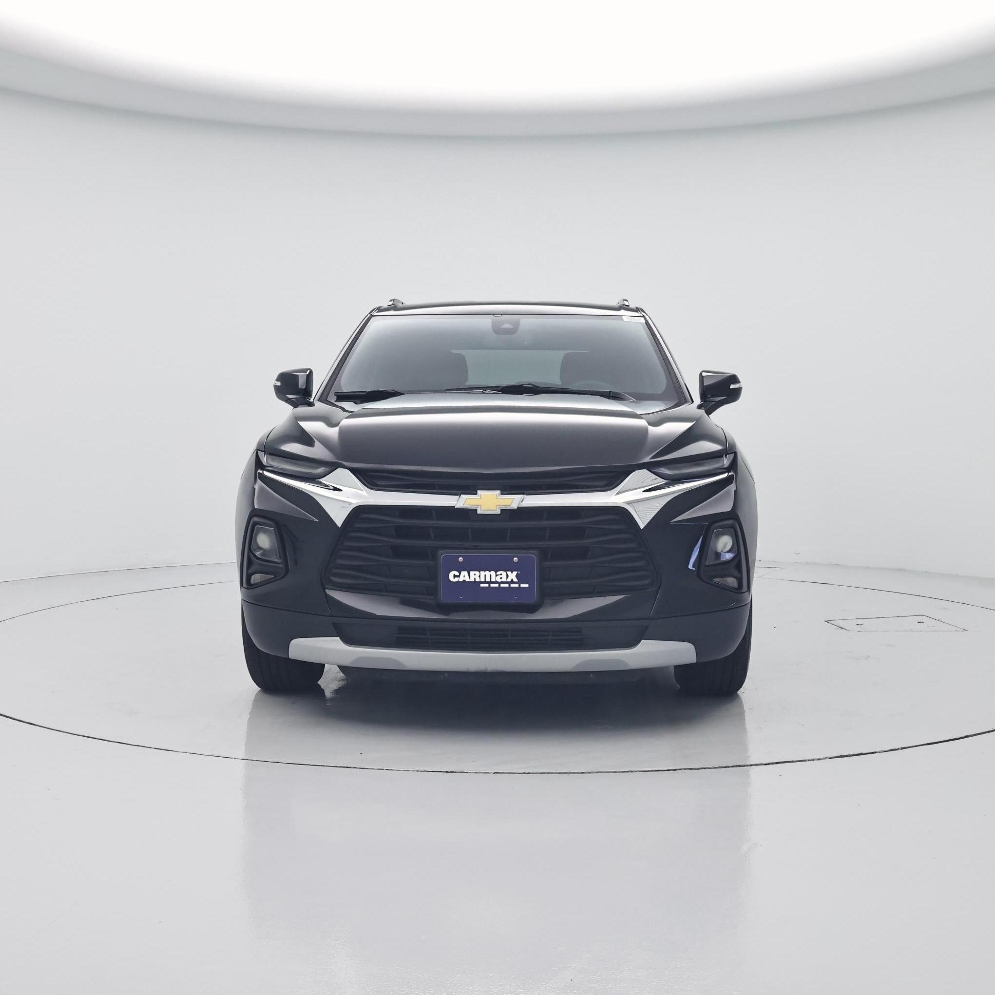Thumbnail: 2022 Chevrolet Blazer - 5