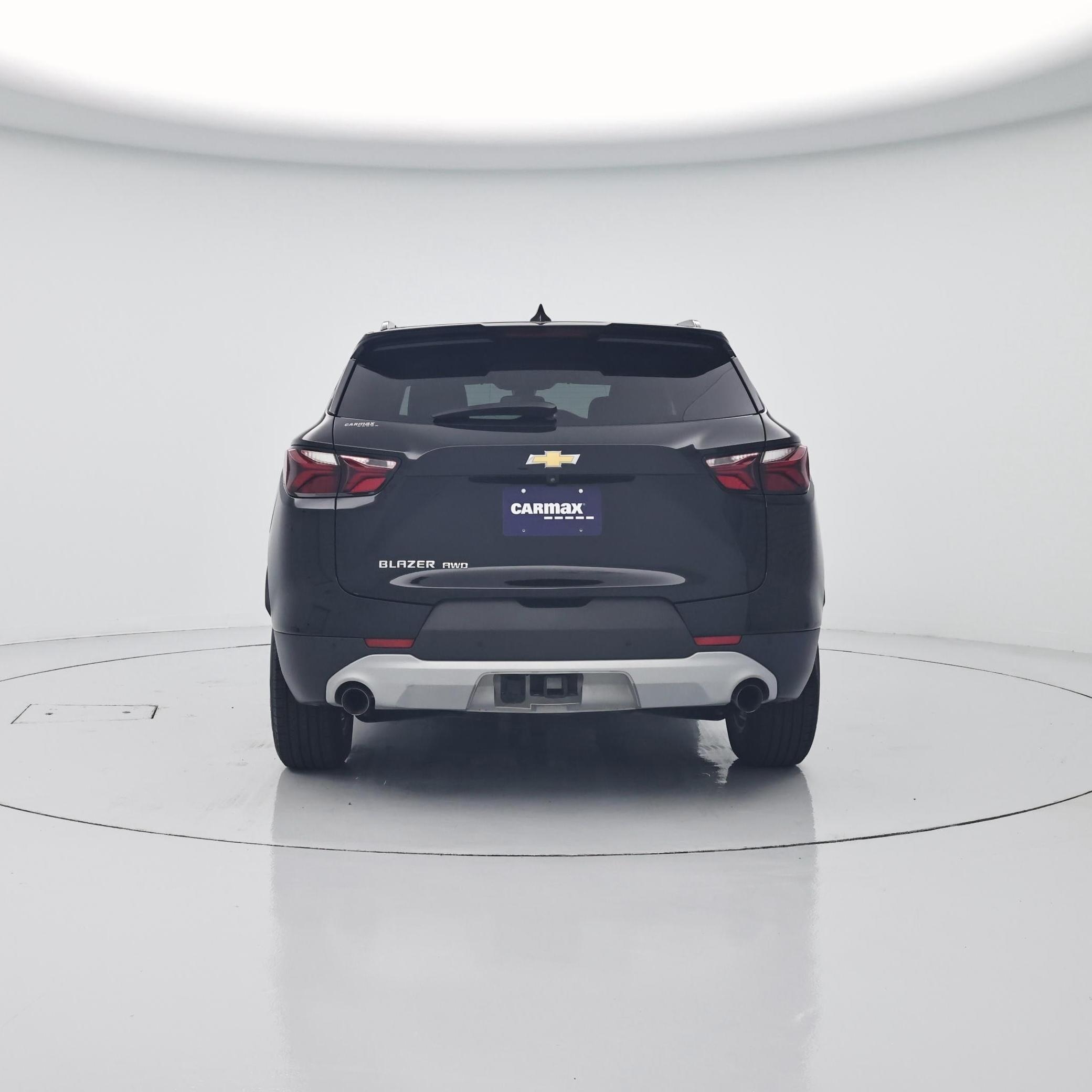 Thumbnail: 2022 Chevrolet Blazer - 6
