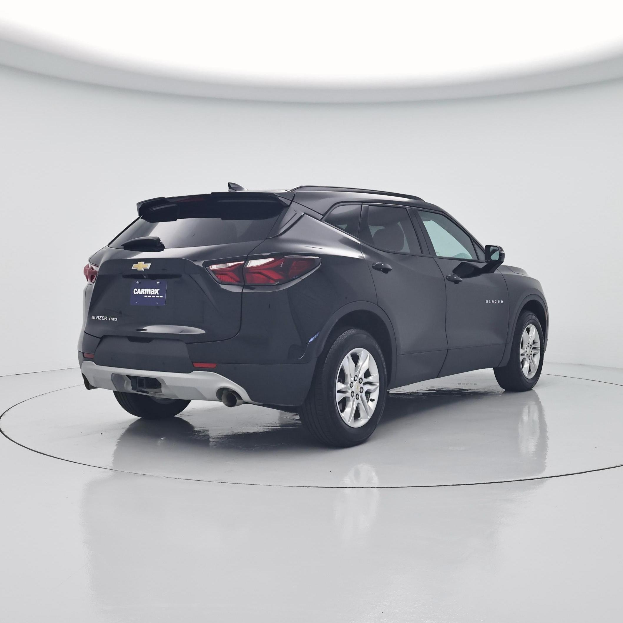 Thumbnail: 2022 Chevrolet Blazer - 8