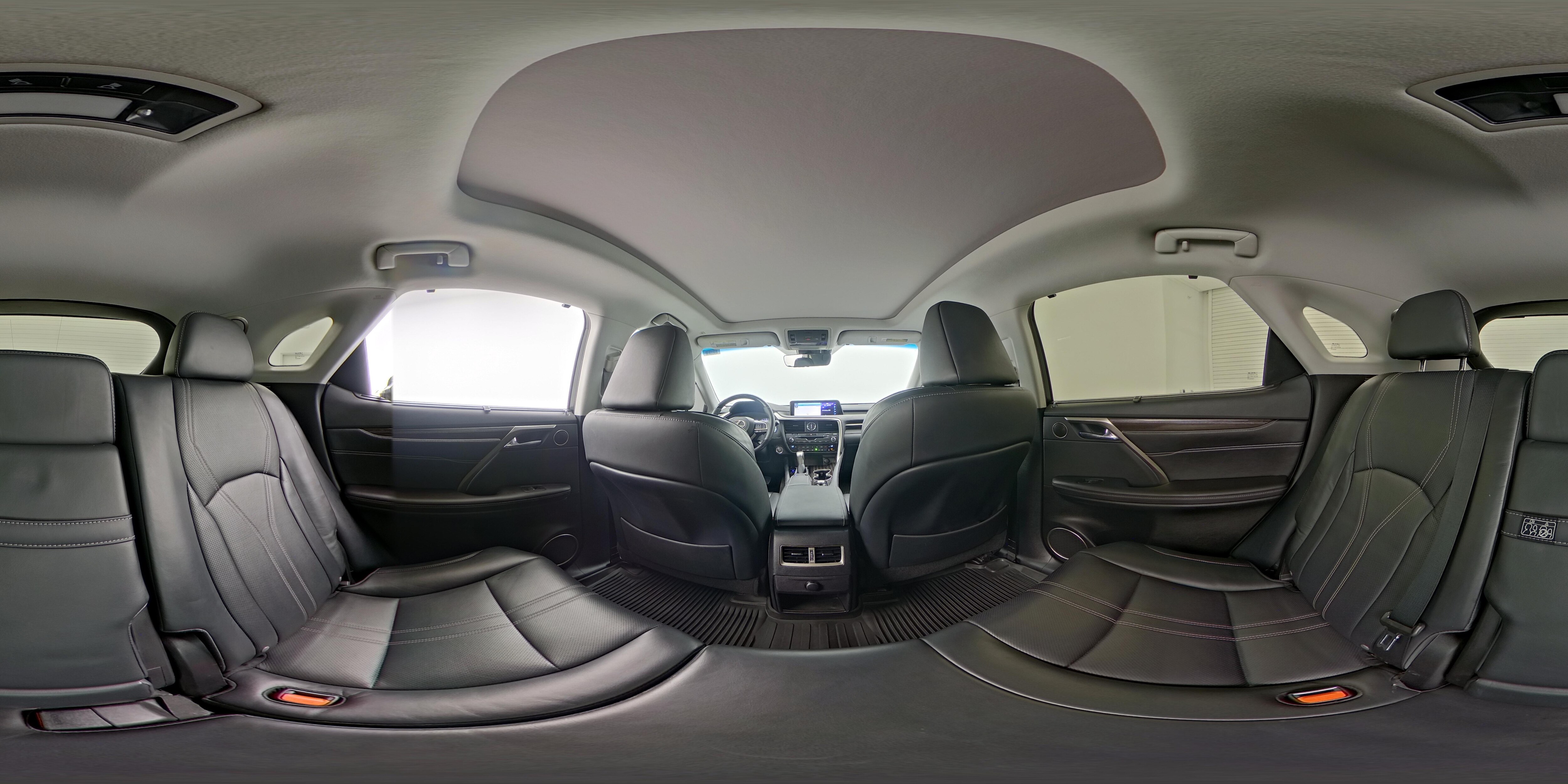 2017 Lexus RX 350 - Photo 29