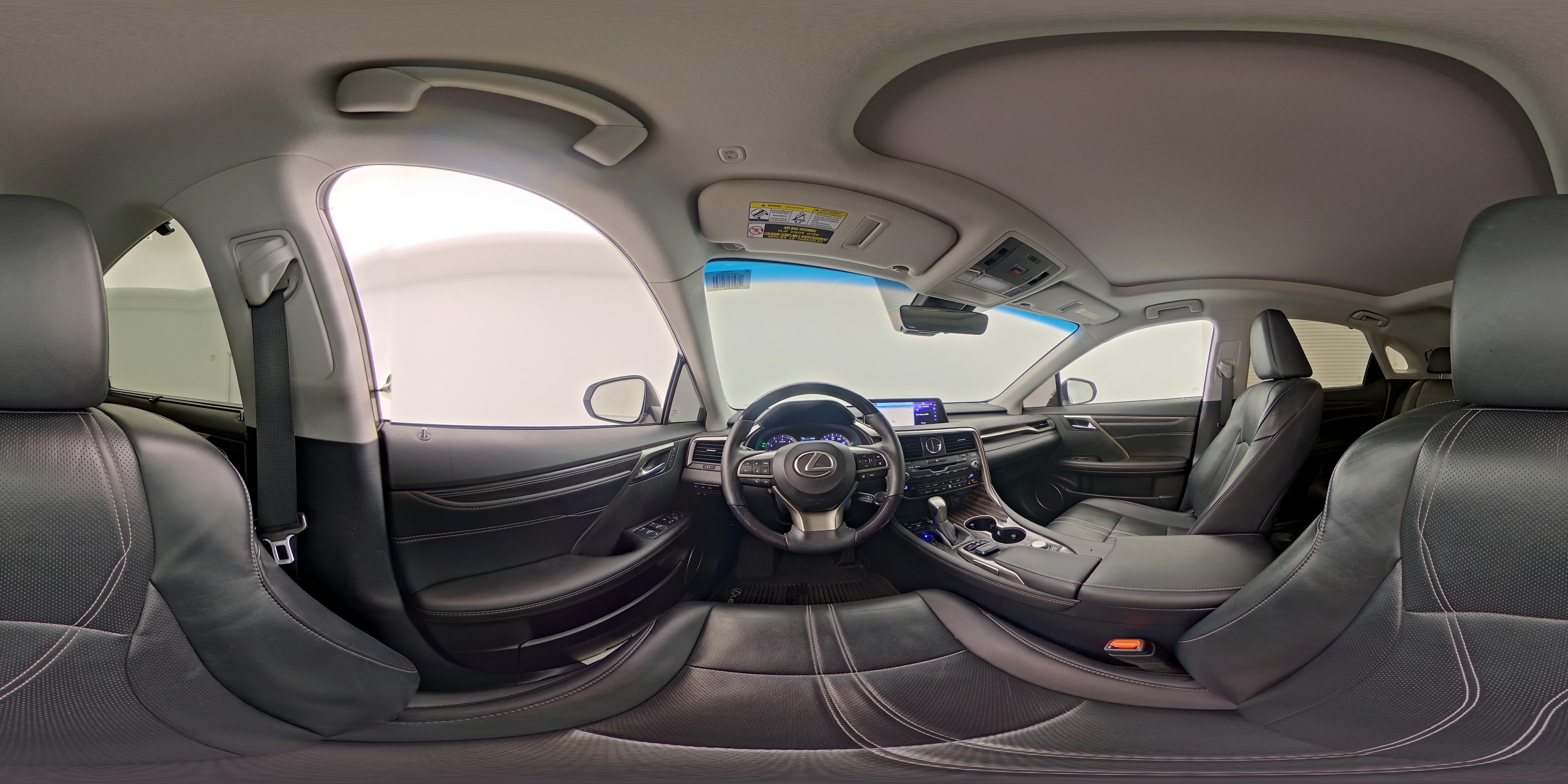 2017 Lexus RX 350 - Photo 30