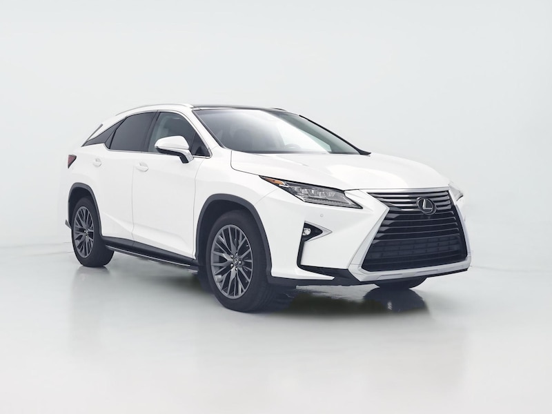 2017 Lexus RX 350 null