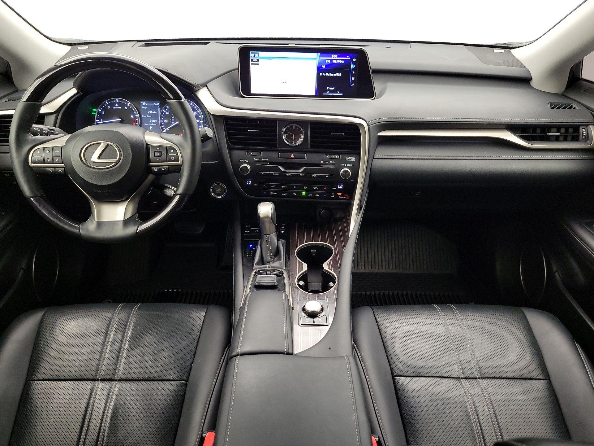 Thumbnail: 2017 Lexus RX - 9