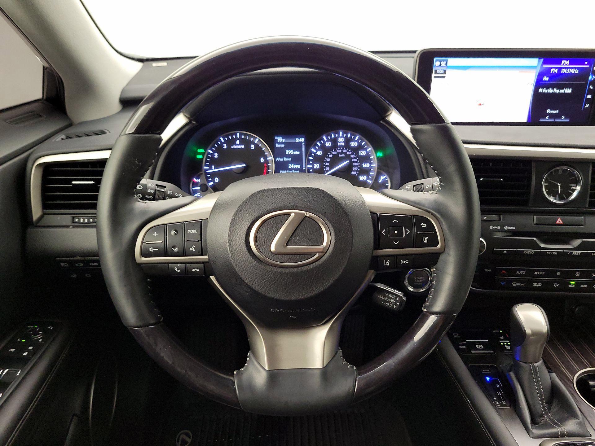 Thumbnail: 2017 Lexus RX - 10