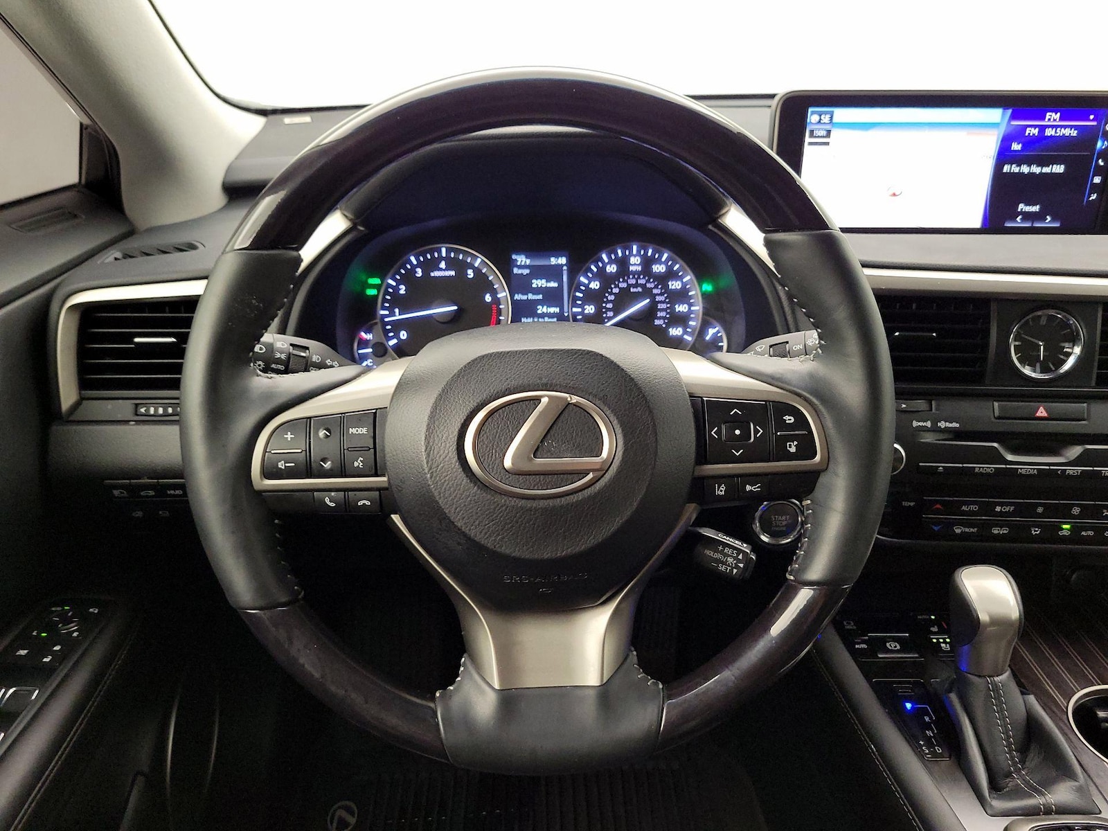 2017 Lexus RX 350 - Photo 11