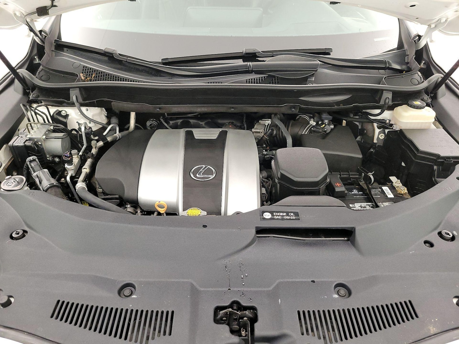 2017 Lexus RX 350 - Photo 25
