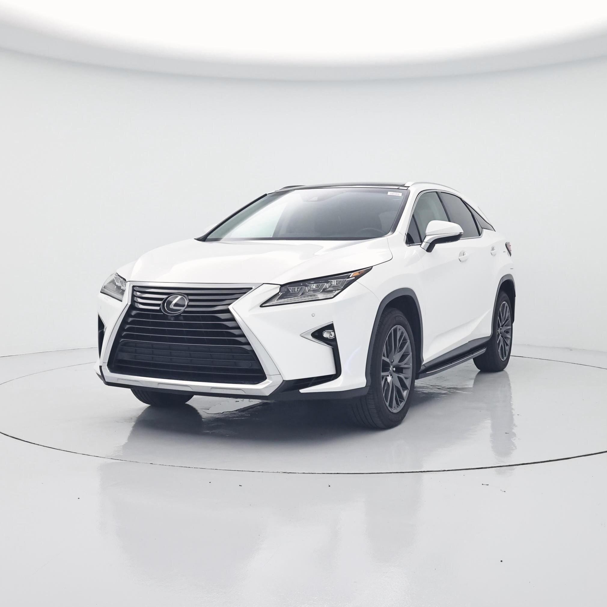 Thumbnail: 2017 Lexus RX - 4