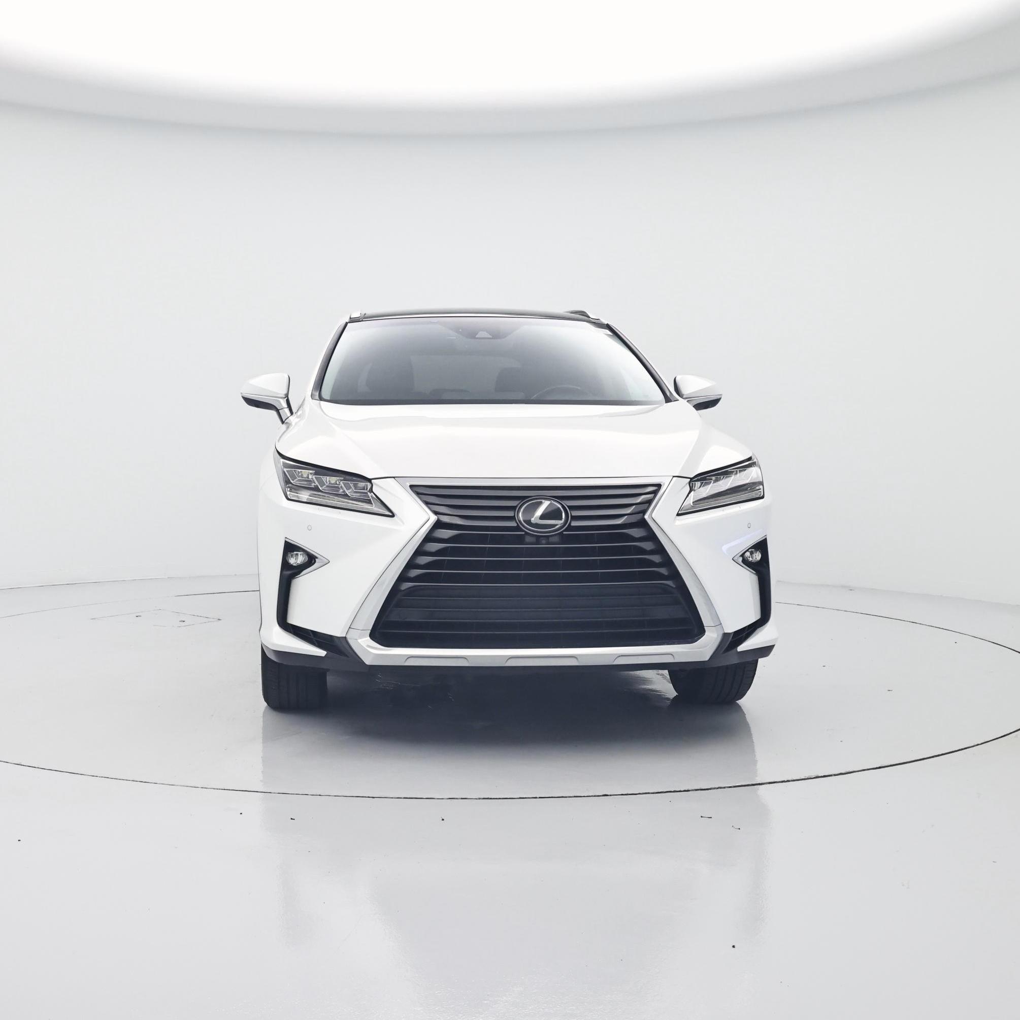 Thumbnail: 2017 Lexus RX - 5