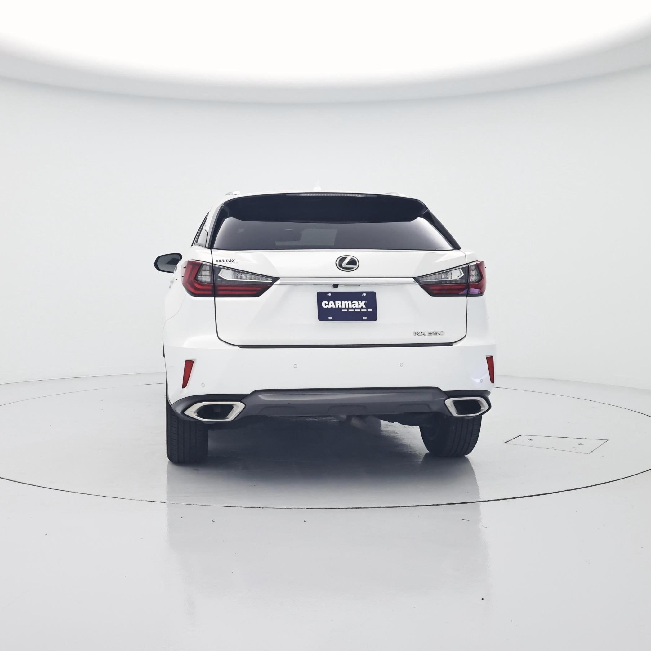 Thumbnail: 2017 Lexus RX - 6