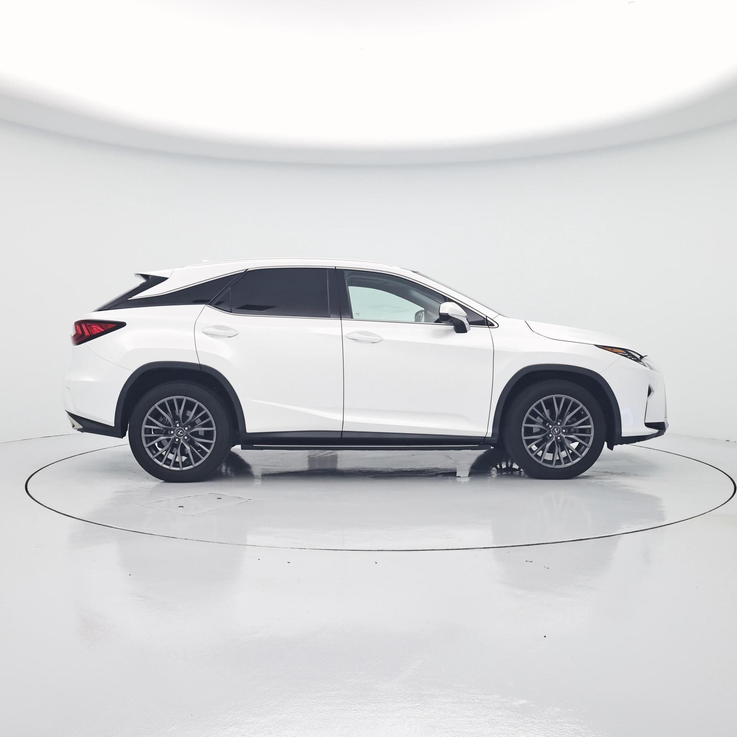 Thumbnail: 2017 Lexus RX - 7