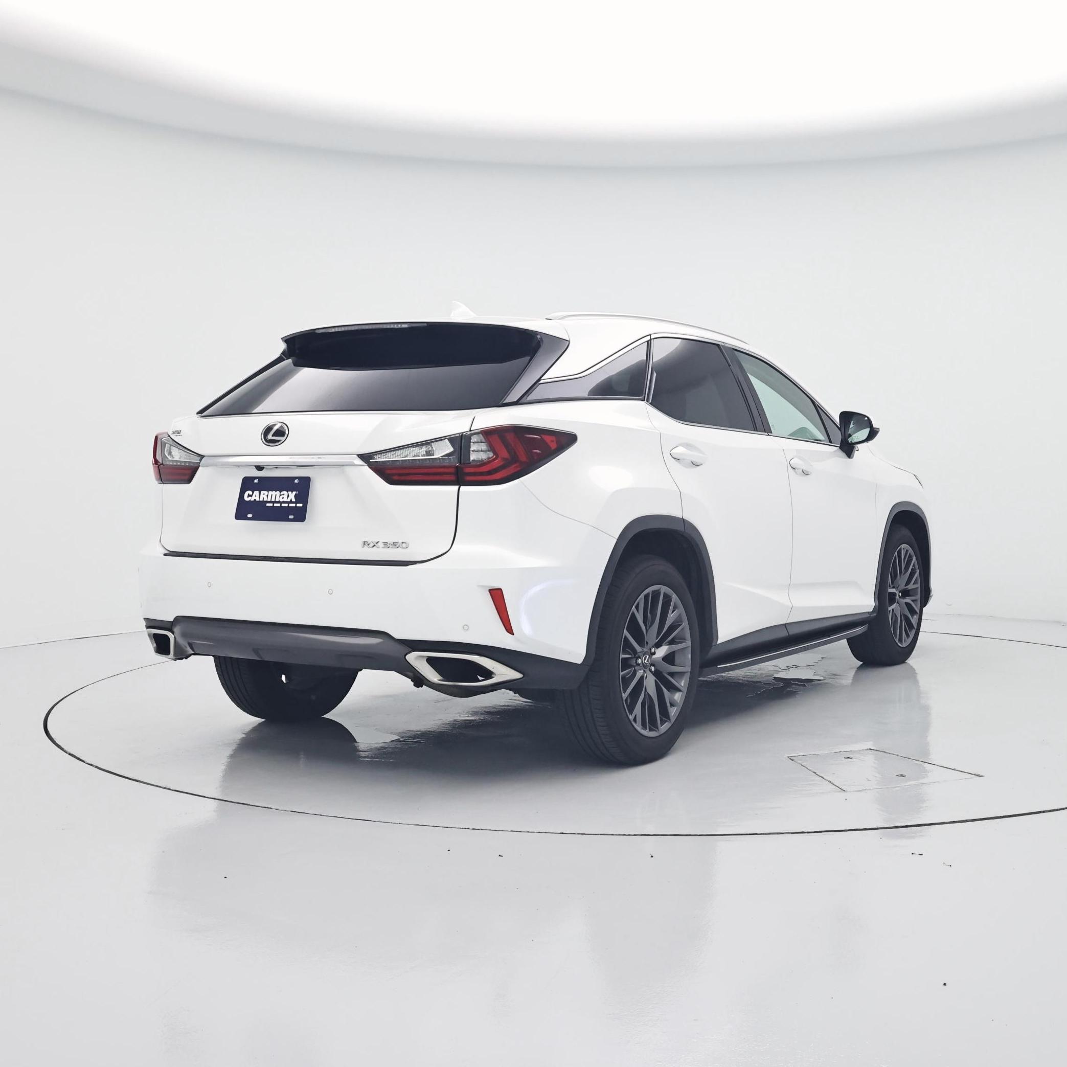 Thumbnail: 2017 Lexus RX - 8