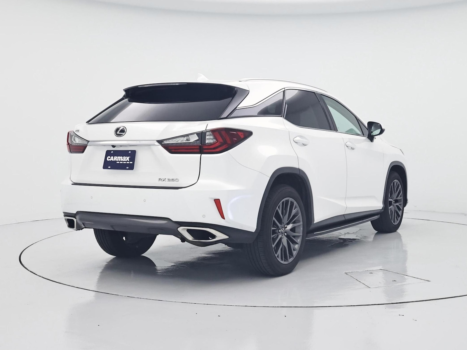 2017 Lexus RX 350 - Photo 9