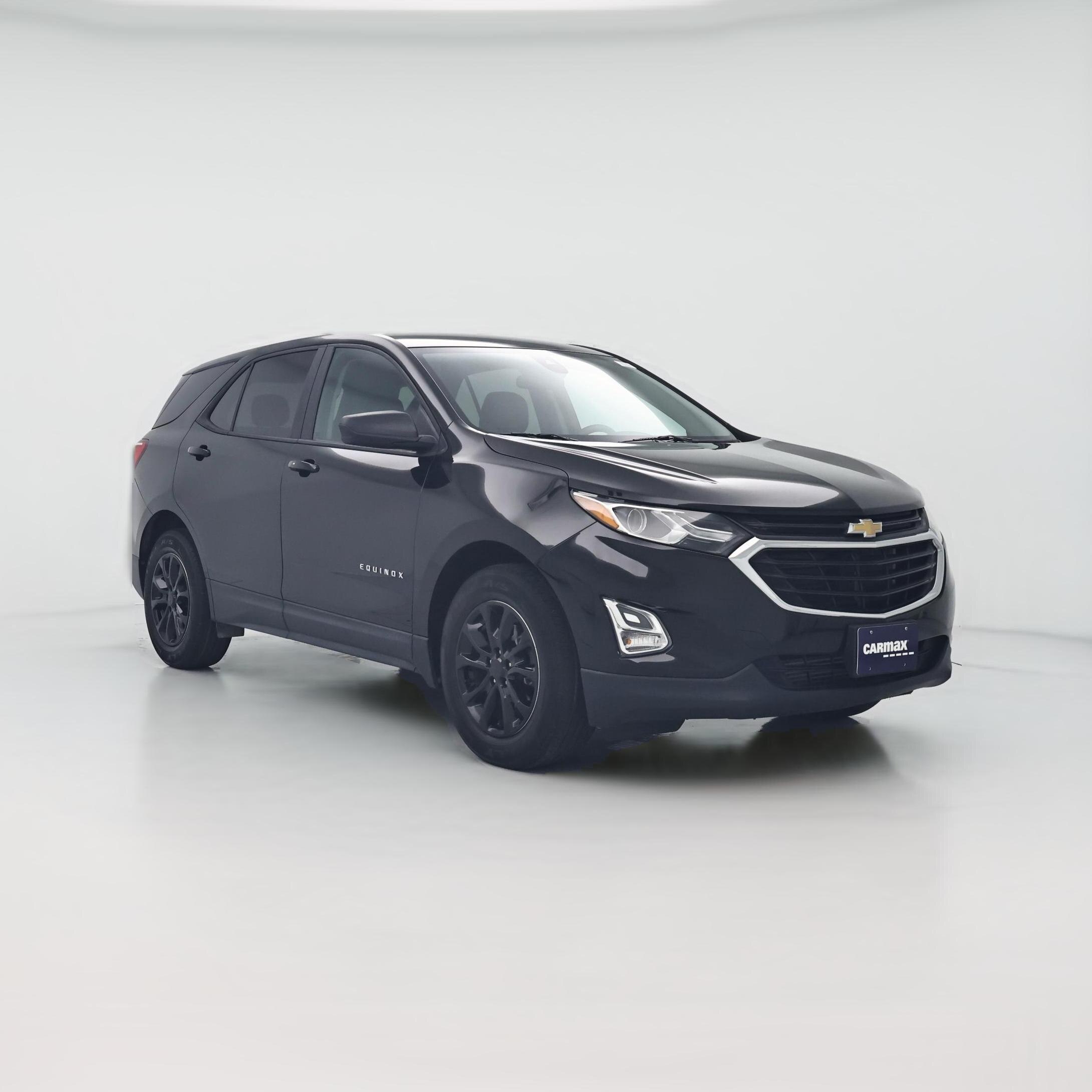 Thumbnail: 2020 Chevrolet Equinox - 1