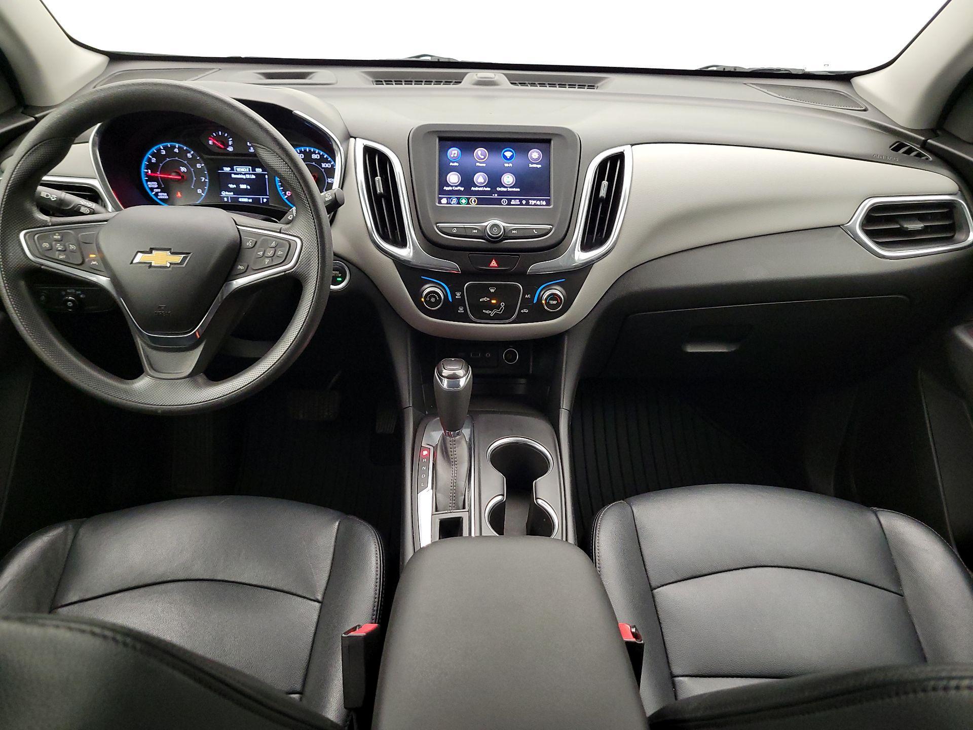 Thumbnail: 2020 Chevrolet Equinox - 9