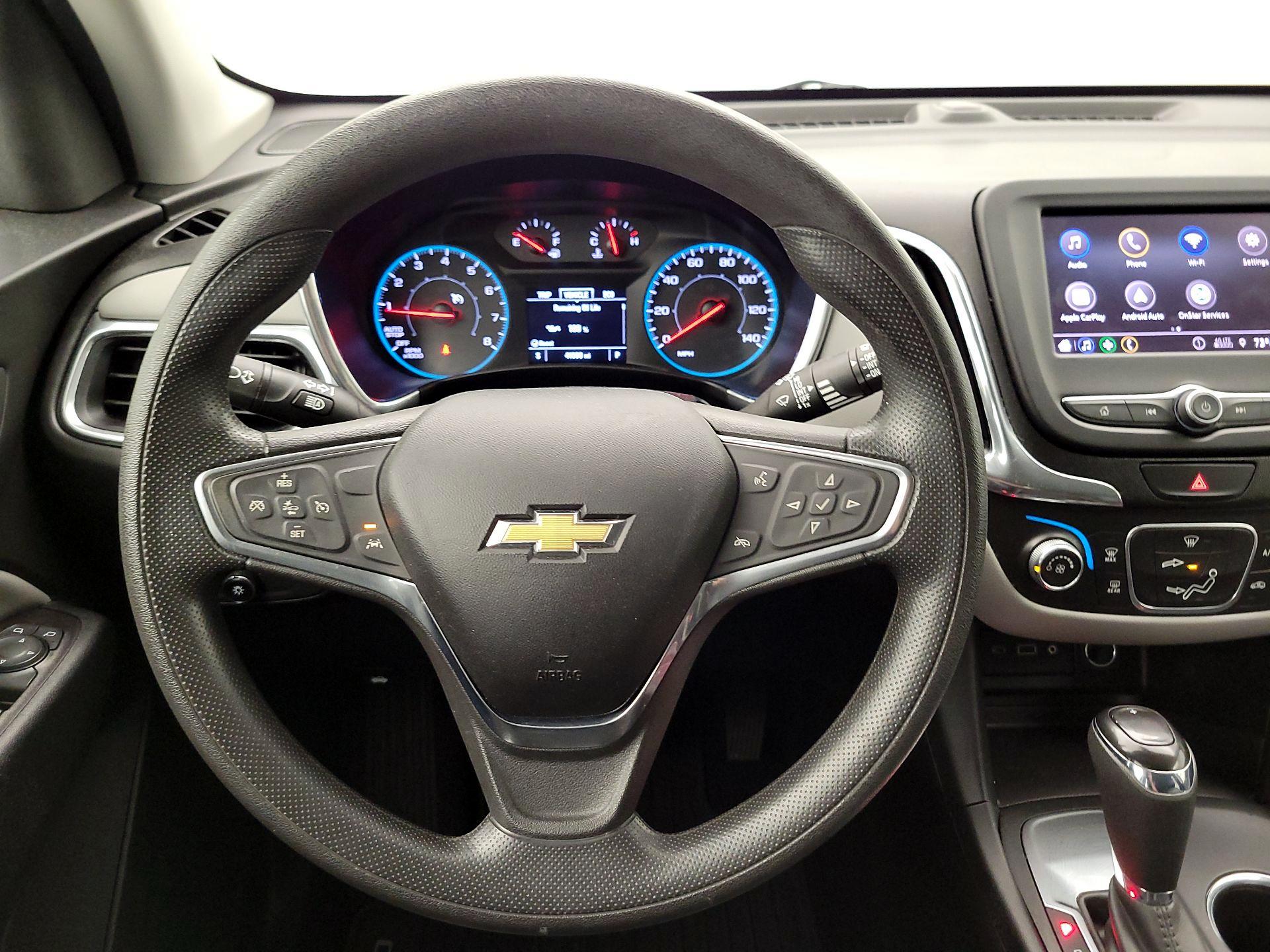 Thumbnail: 2020 Chevrolet Equinox - 10