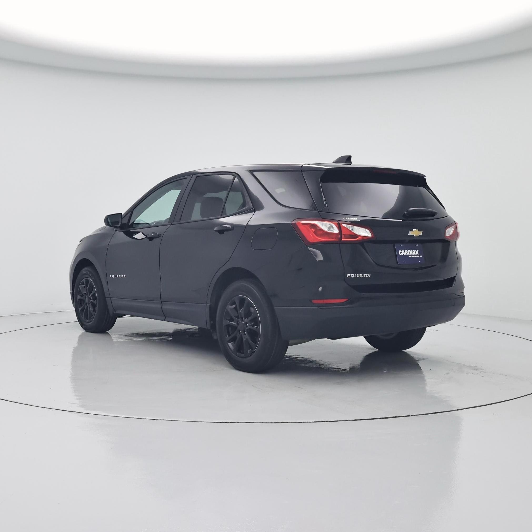 Thumbnail: 2020 Chevrolet Equinox - 2