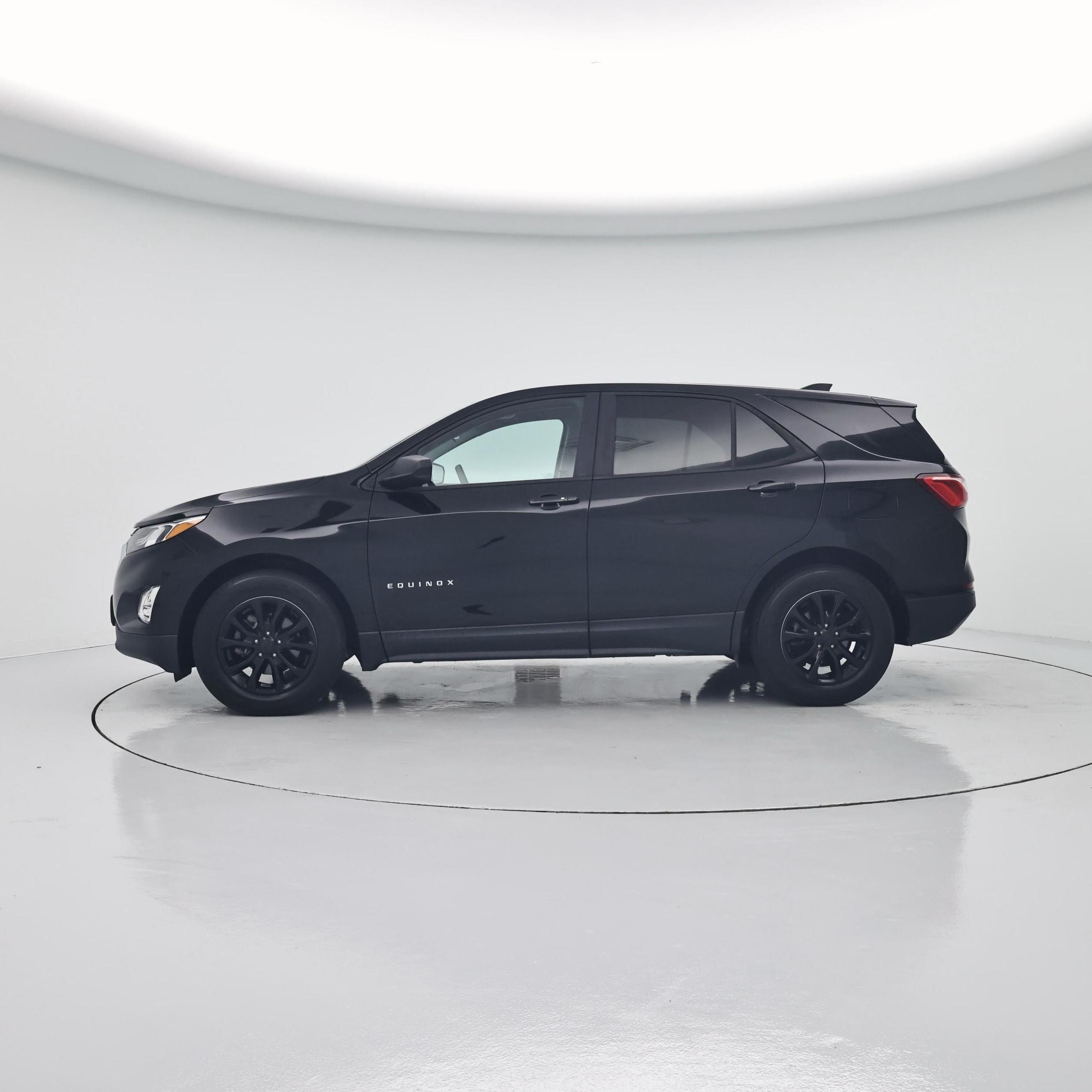 Thumbnail: 2020 Chevrolet Equinox - 3