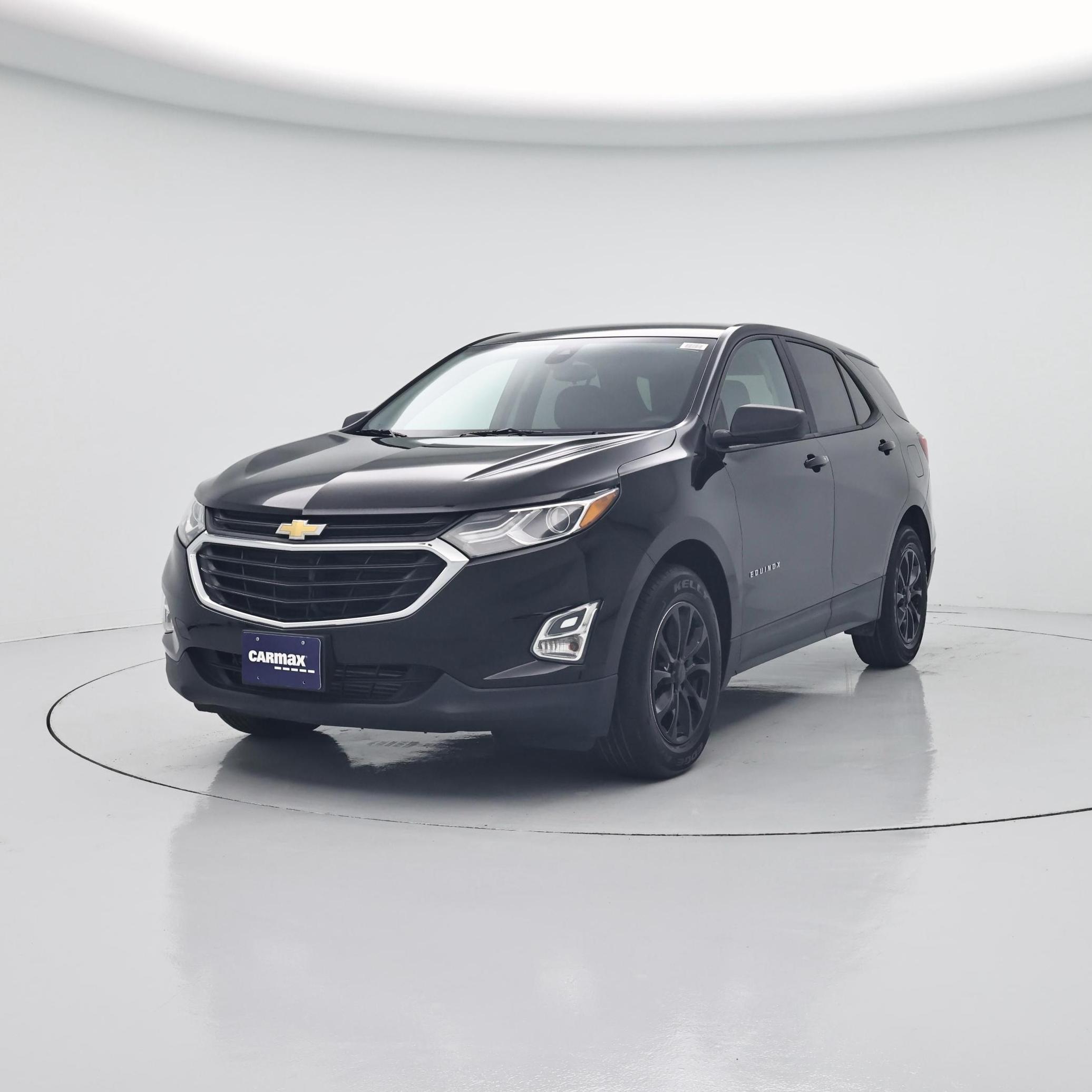 Thumbnail: 2020 Chevrolet Equinox - 4