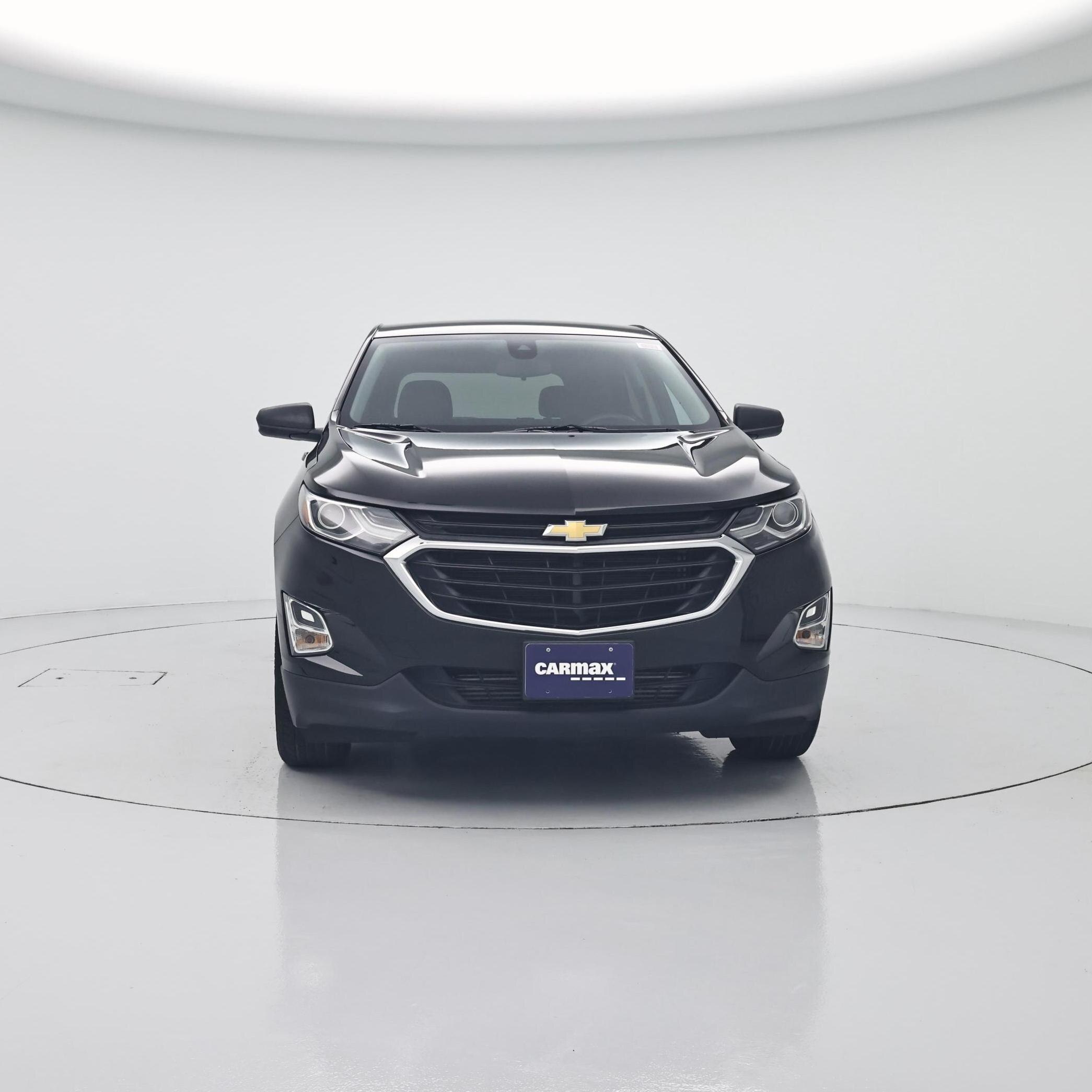 Thumbnail: 2020 Chevrolet Equinox - 5