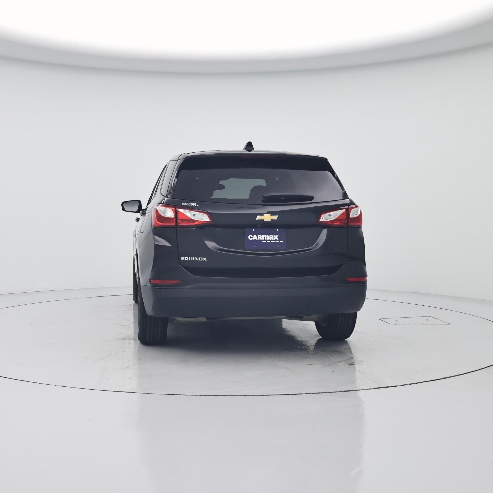 Thumbnail: 2020 Chevrolet Equinox - 6