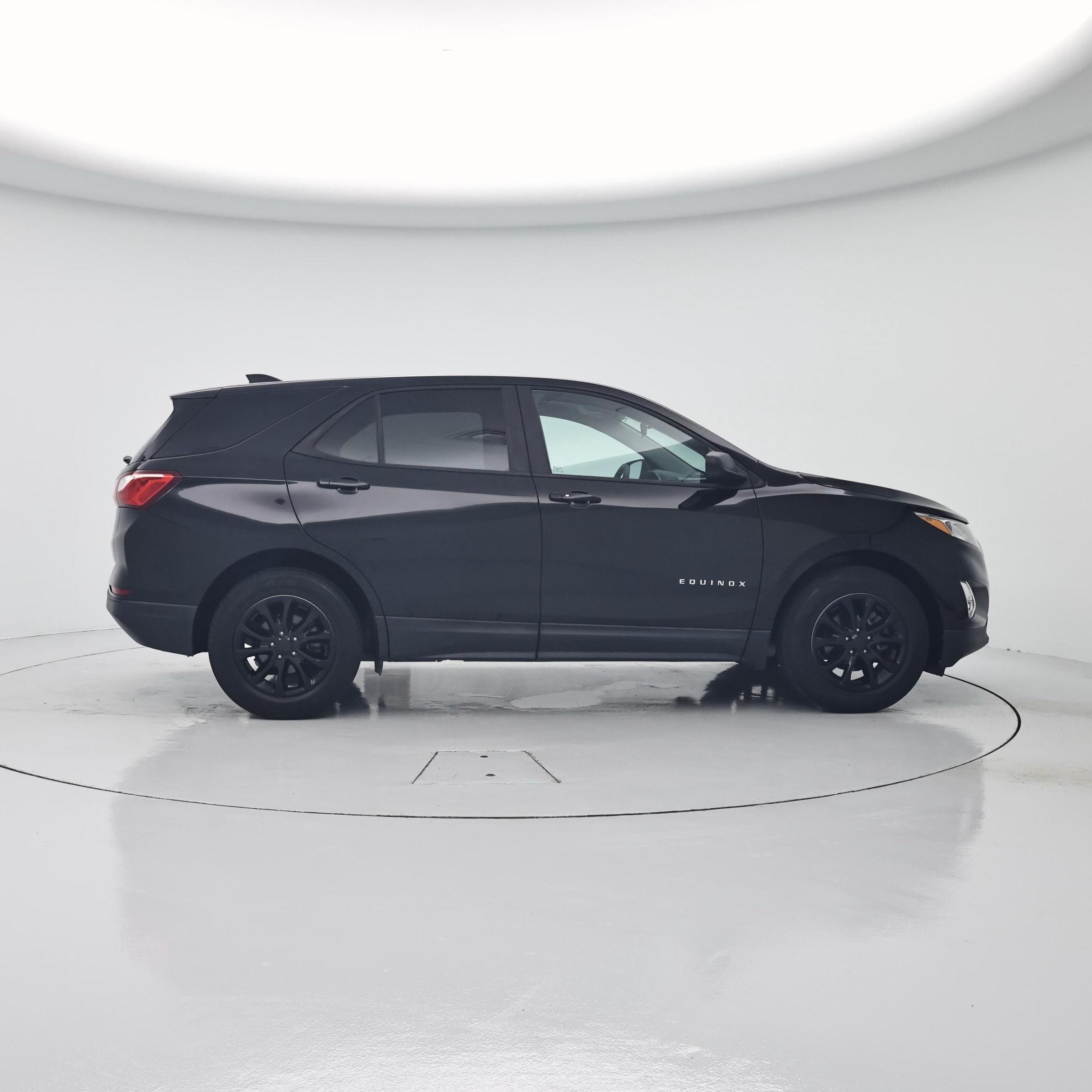 Thumbnail: 2020 Chevrolet Equinox - 7