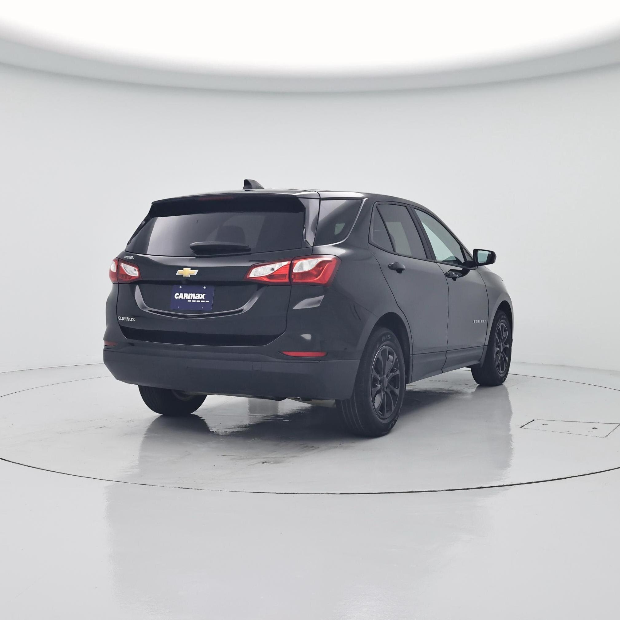 Thumbnail: 2020 Chevrolet Equinox - 8