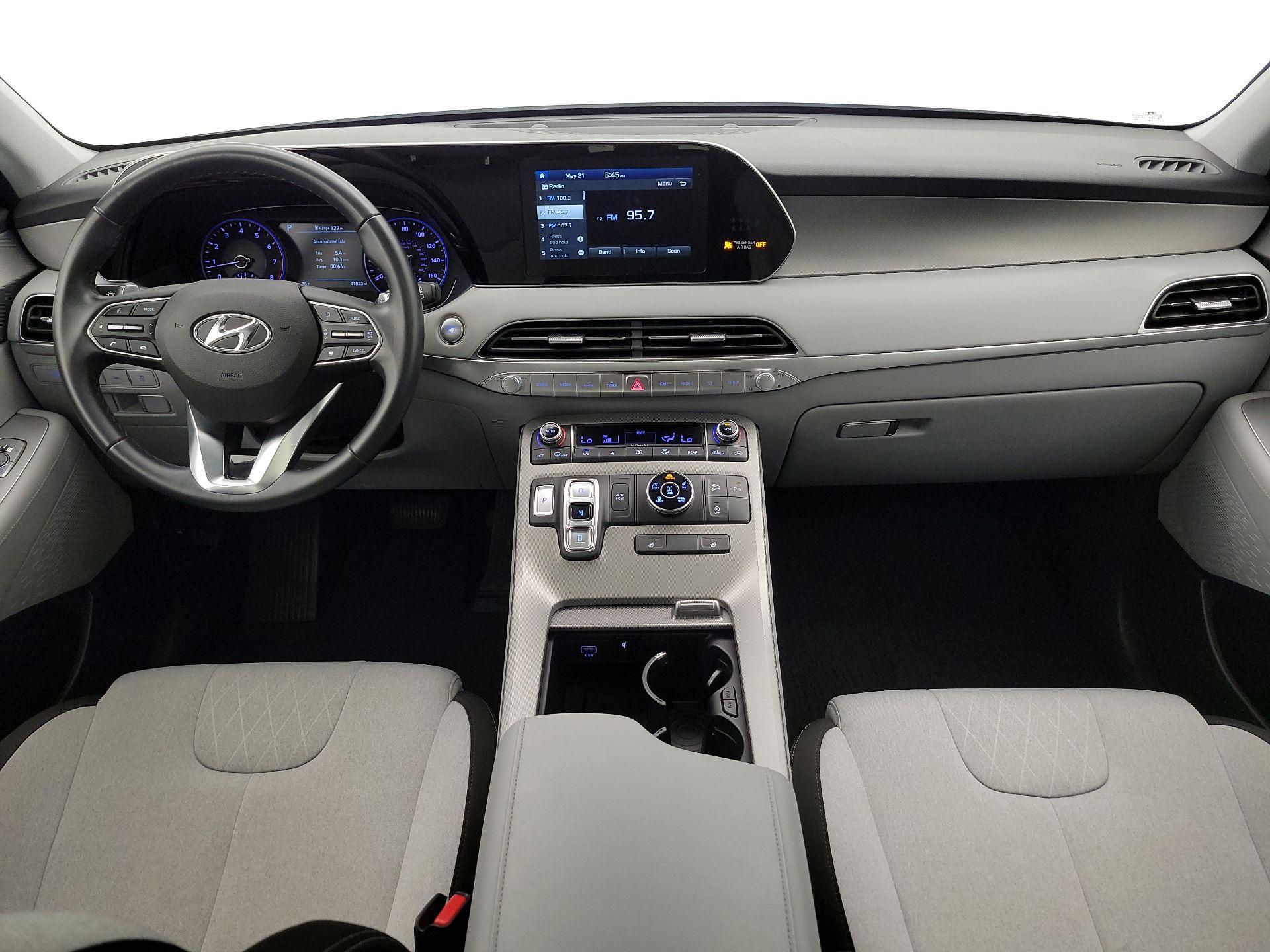 Thumbnail: 2020 Hyundai Palisade - 9