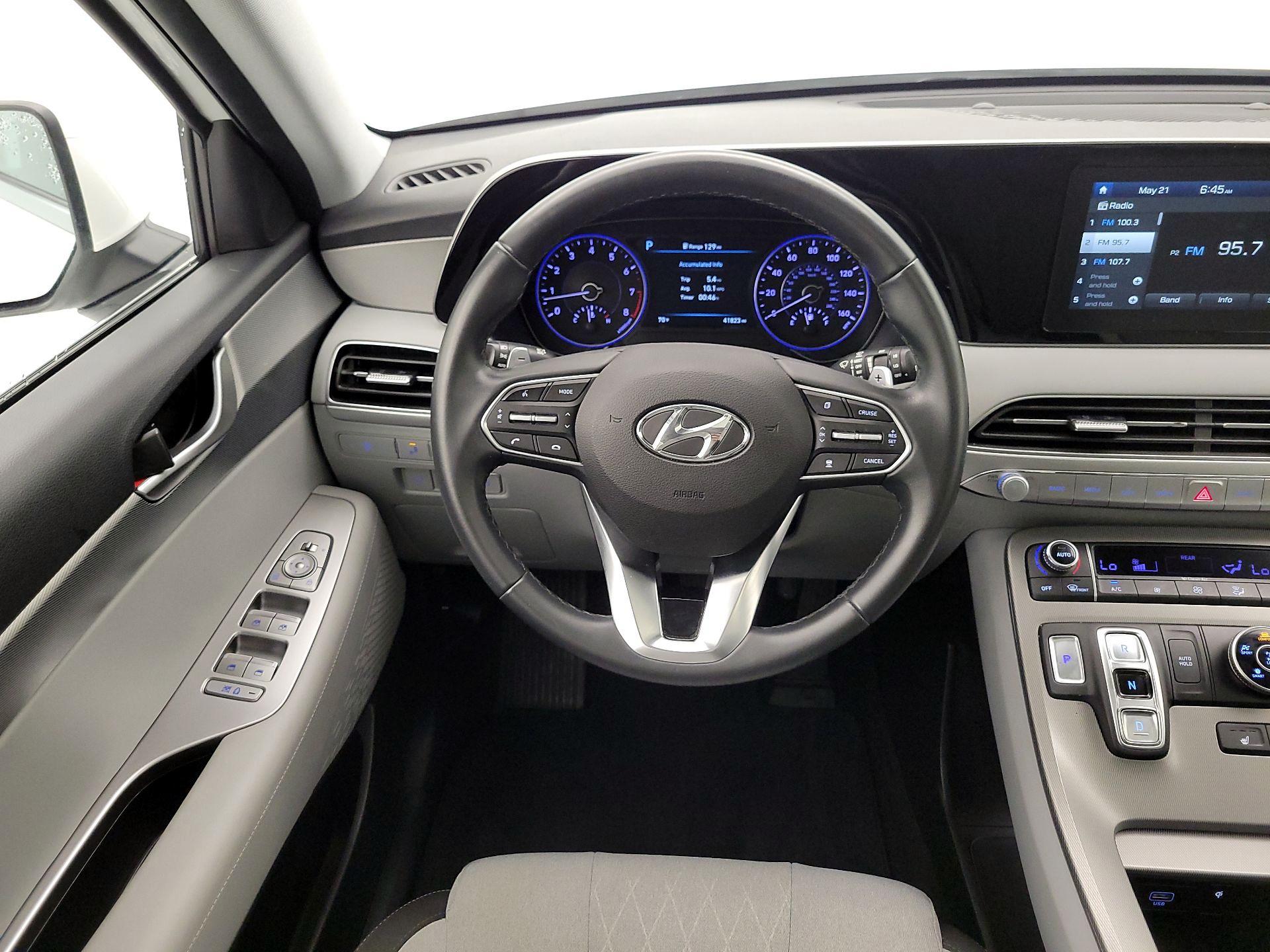 Thumbnail: 2020 Hyundai Palisade - 10