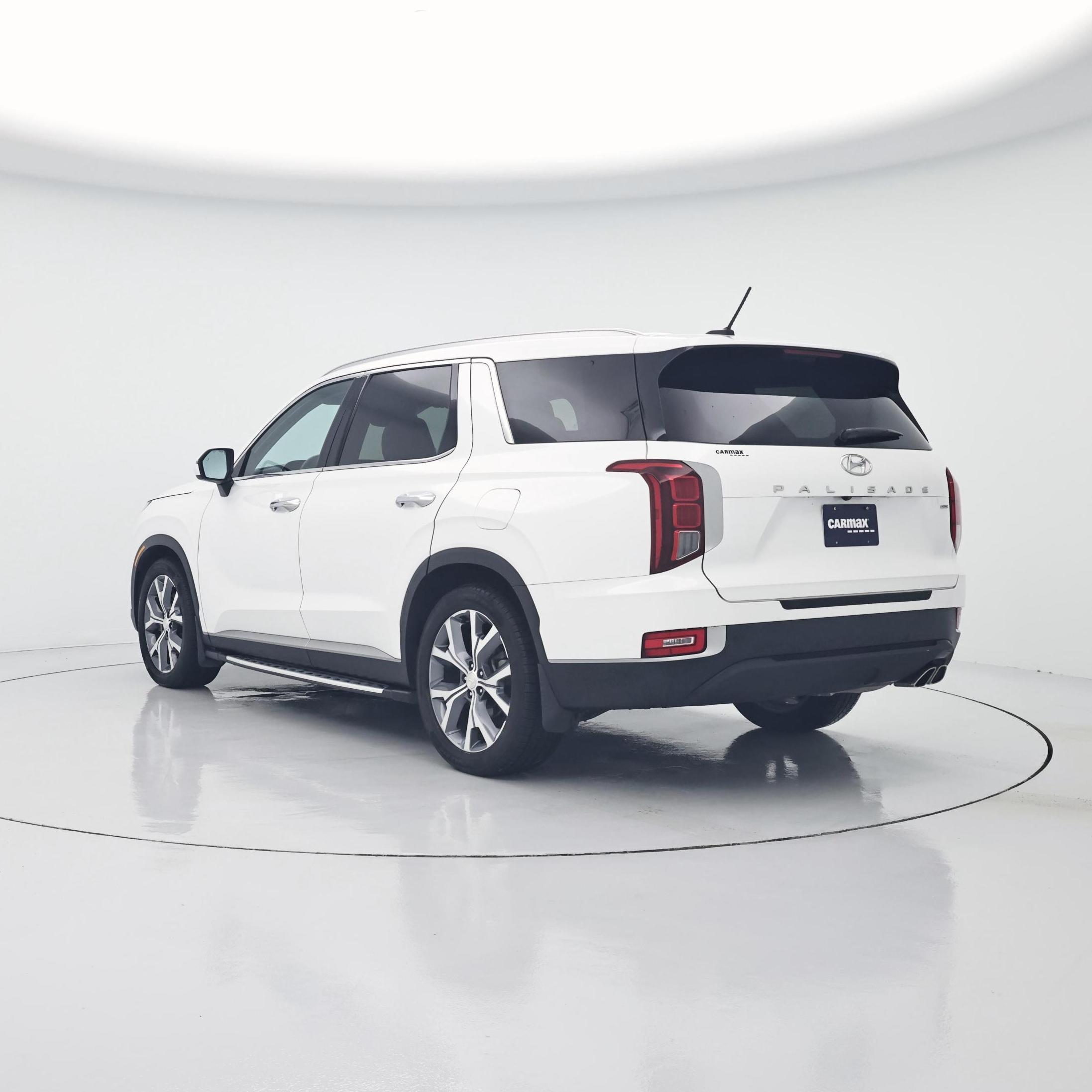 Thumbnail: 2020 Hyundai Palisade - 2