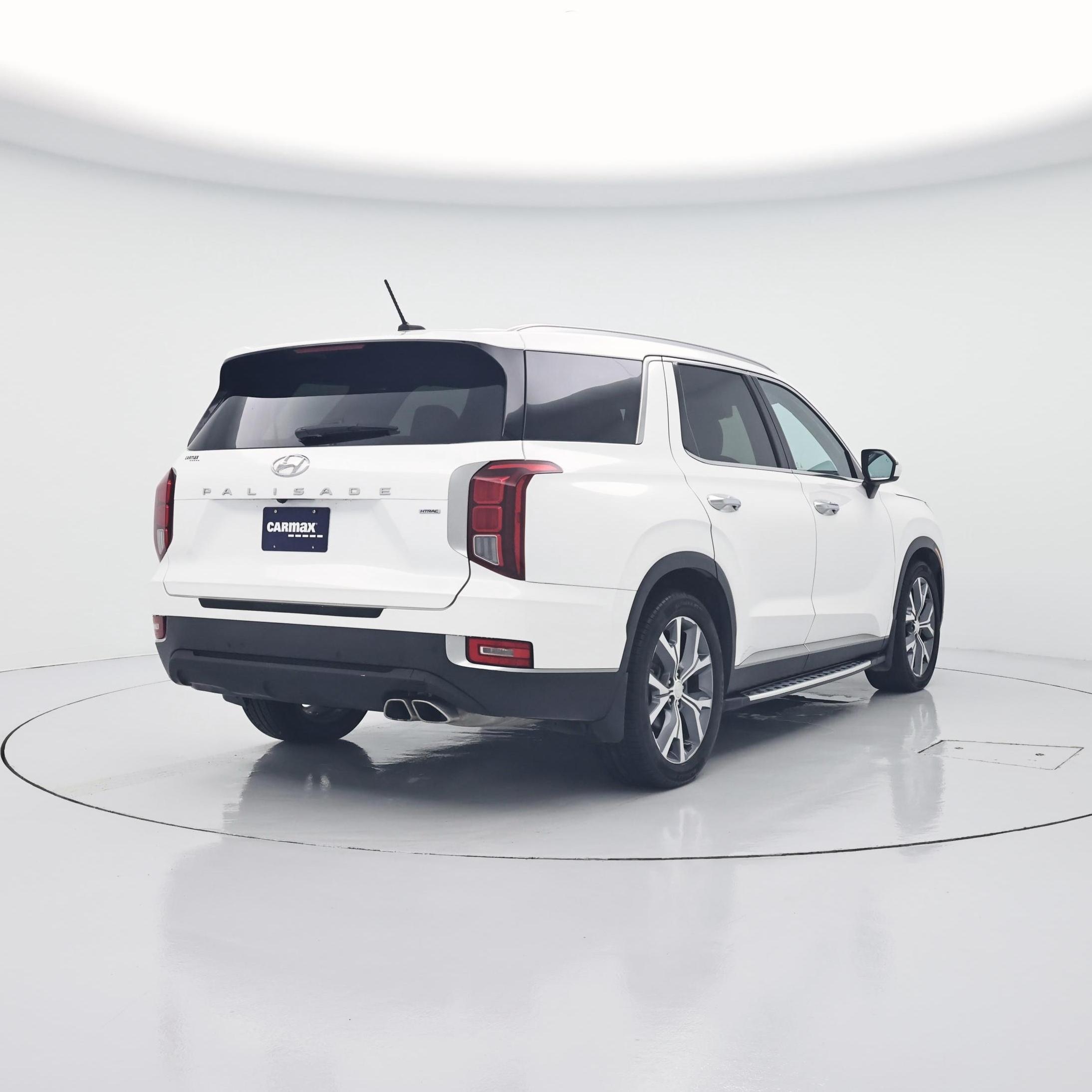 Thumbnail: 2020 Hyundai Palisade - 8