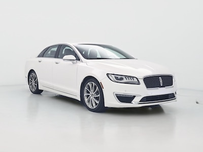 2017 Lincoln MKZ Reserve