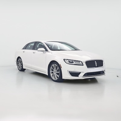 2017 Lincoln MKZ Reserve