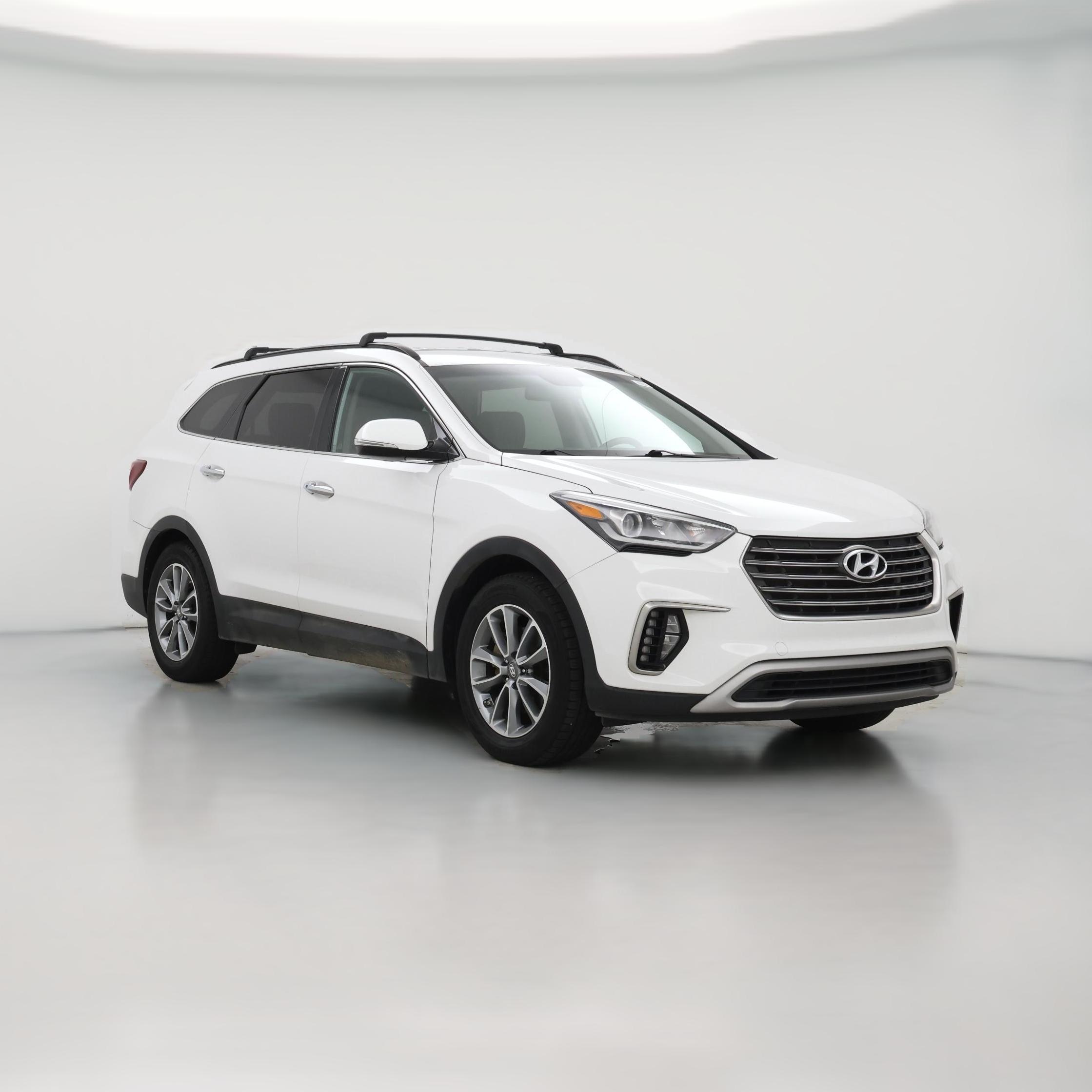 Thumbnail: 2017 Hyundai Santa Fe - 1