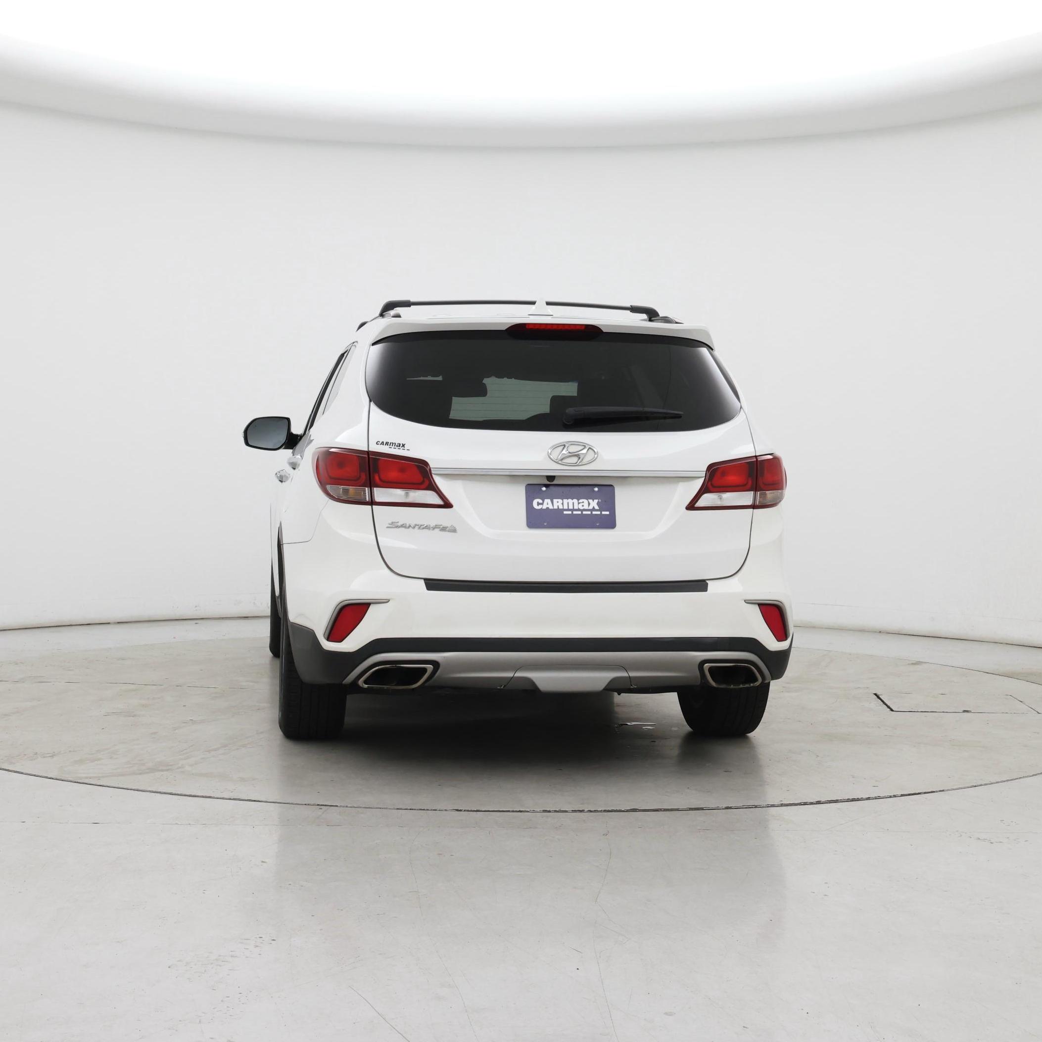 Thumbnail: 2017 Hyundai Santa Fe - 6