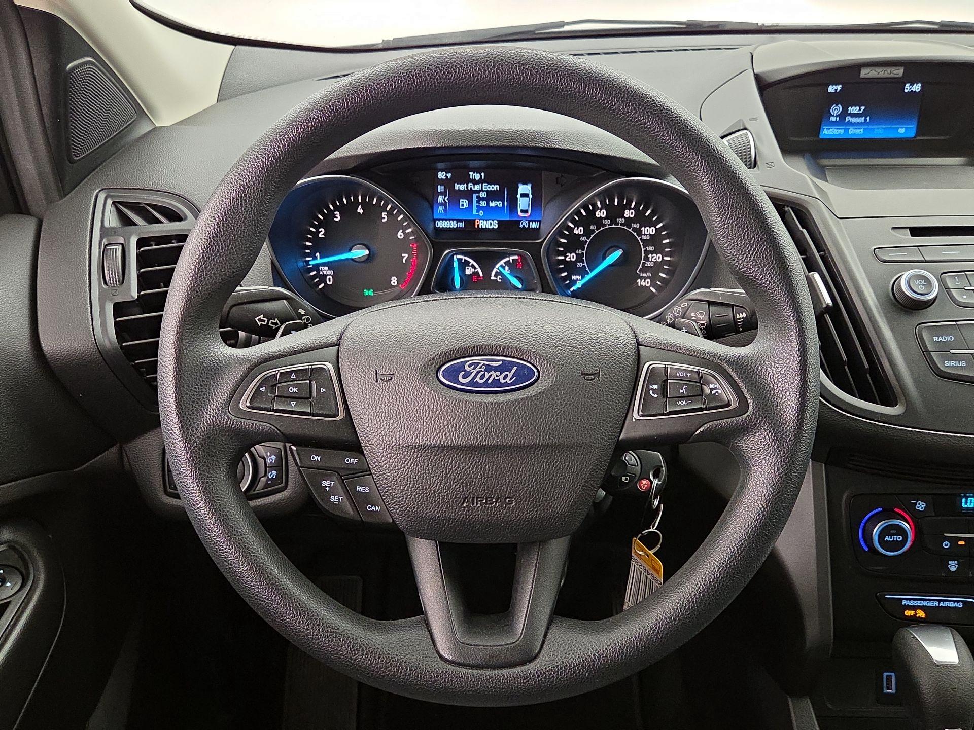 Thumbnail: 2017 Ford Escape - 10