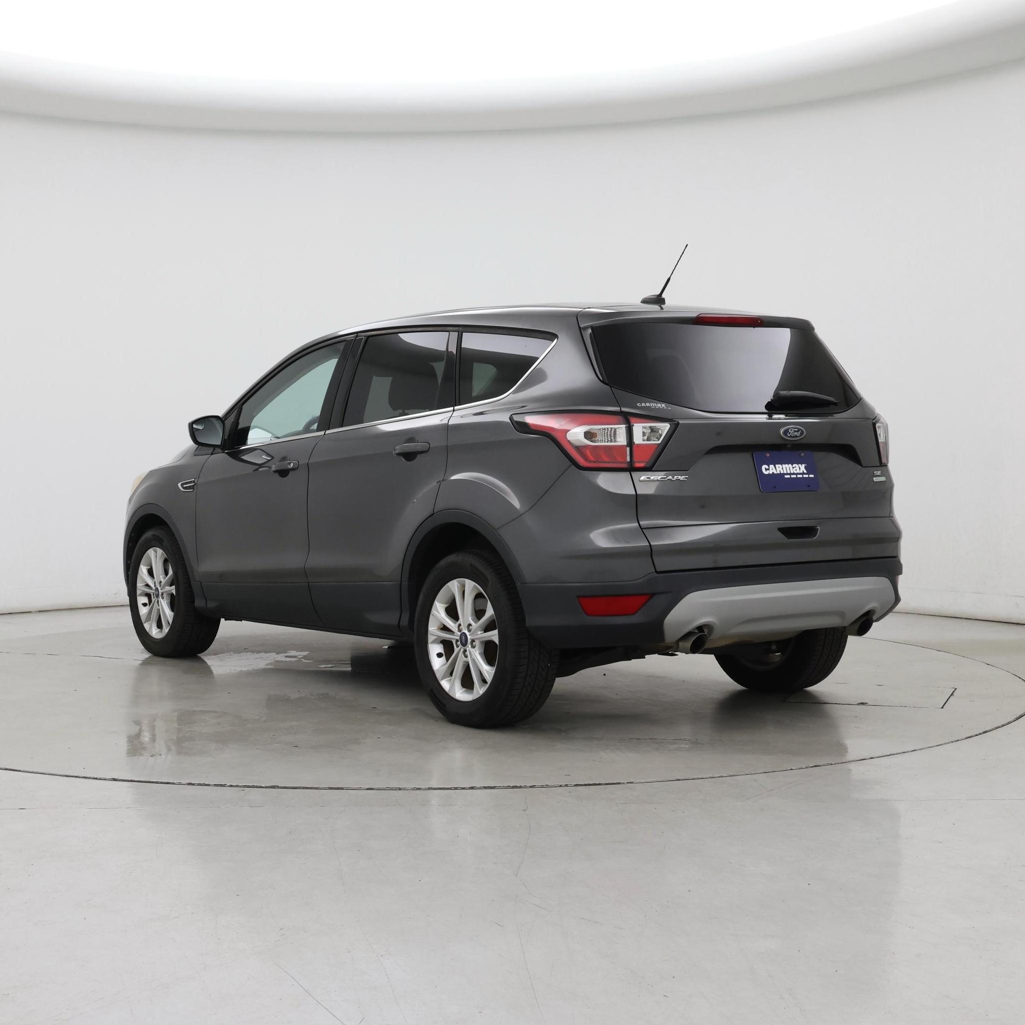 Thumbnail: 2017 Ford Escape - 2