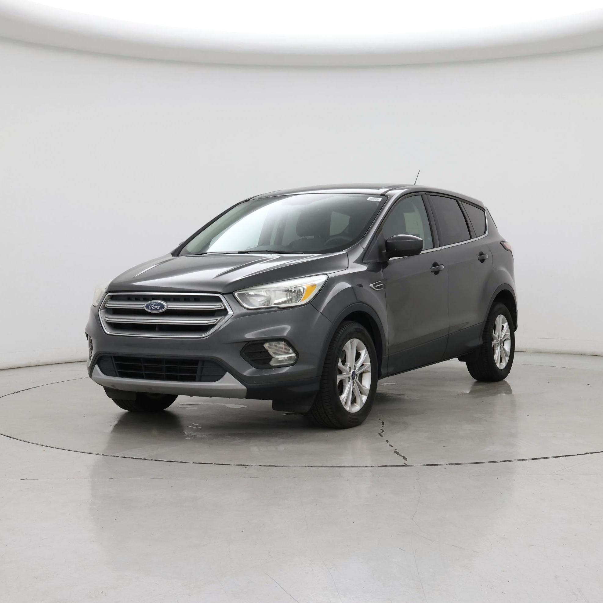 Thumbnail: 2017 Ford Escape - 4