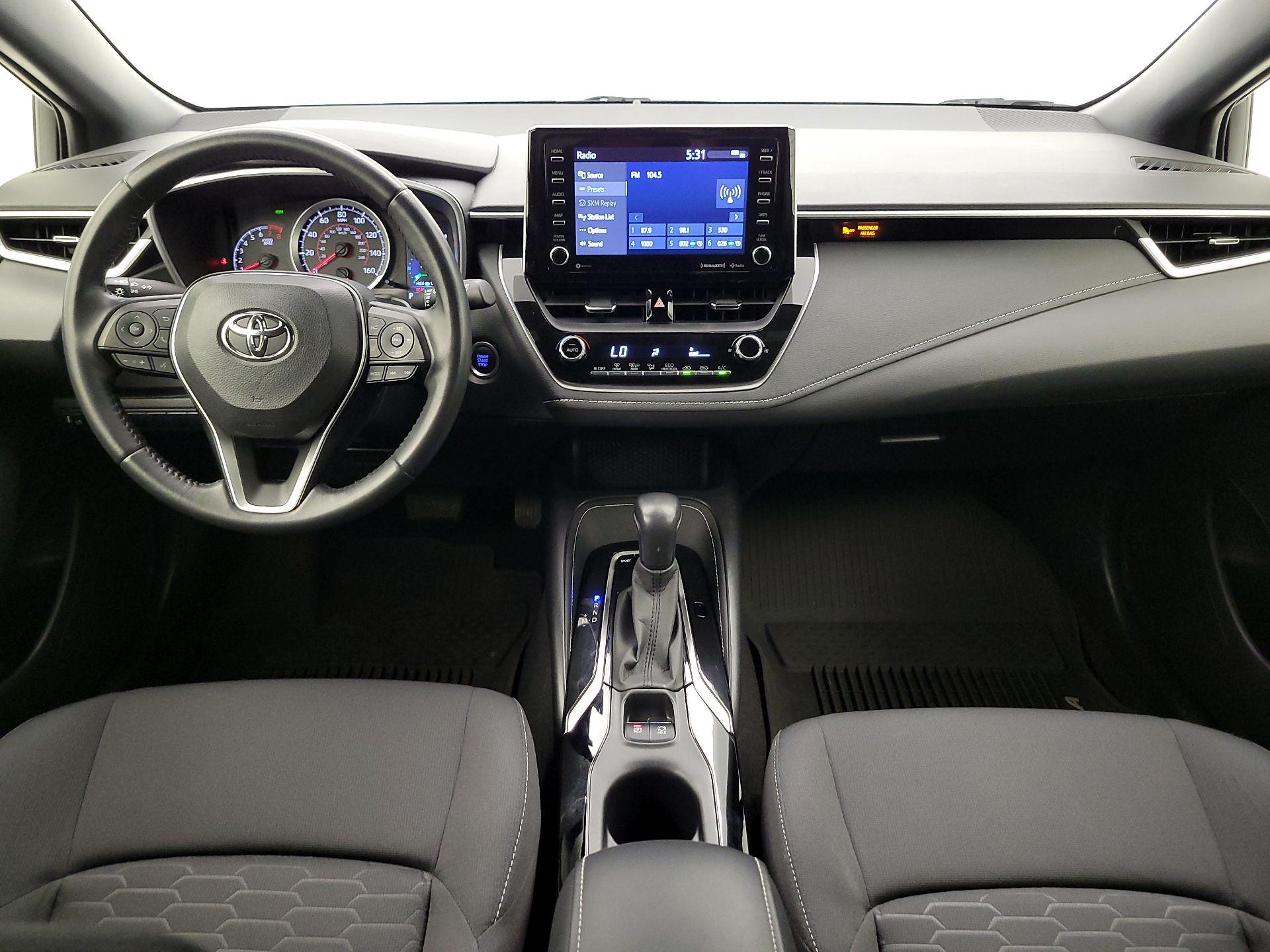 Thumbnail: 2021 Toyota Corolla - 9