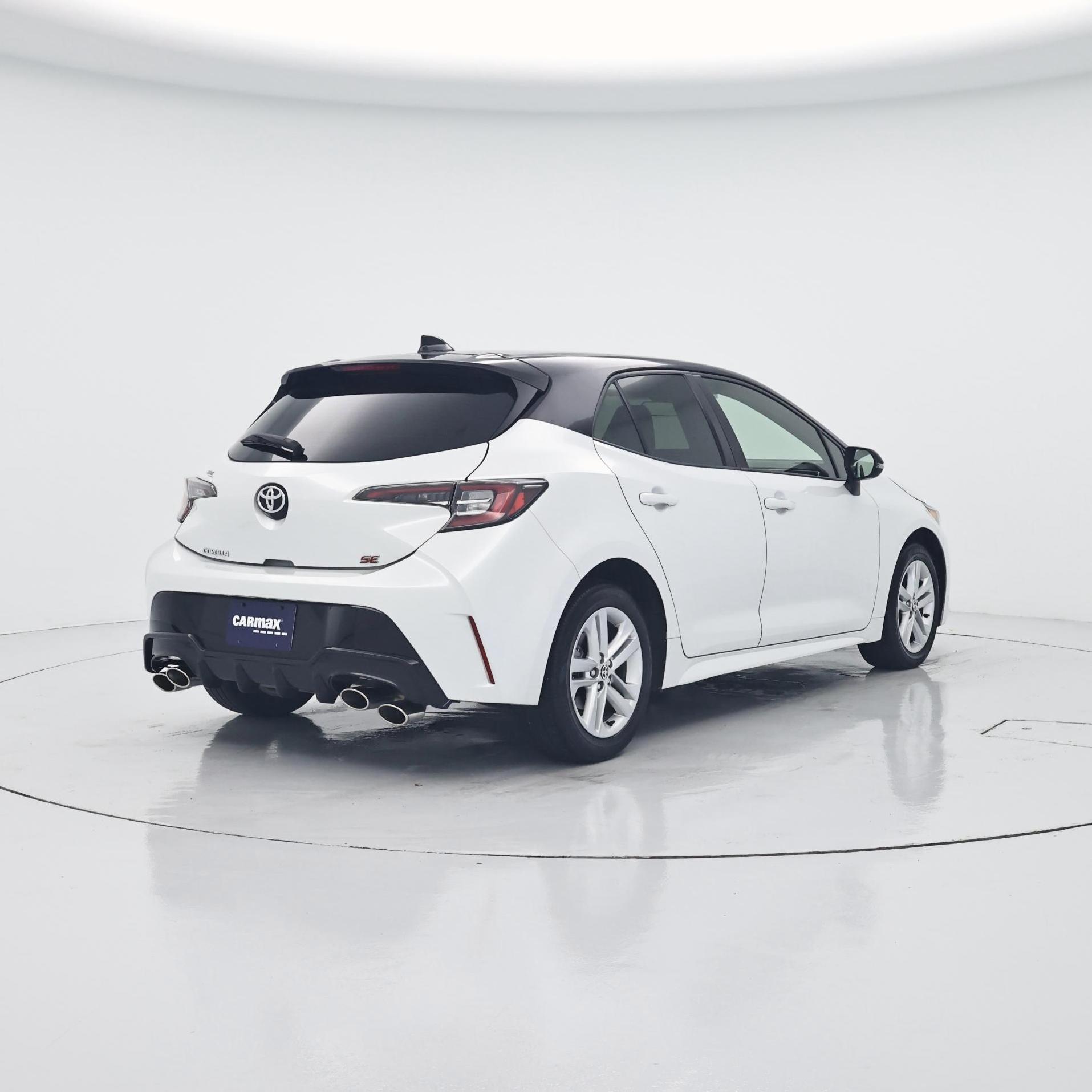 Thumbnail: 2021 Toyota Corolla - 8