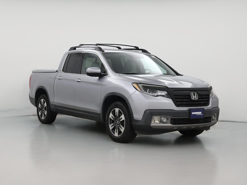 2017 Honda Ridgeline RTL-E -
                  Bristol, TN