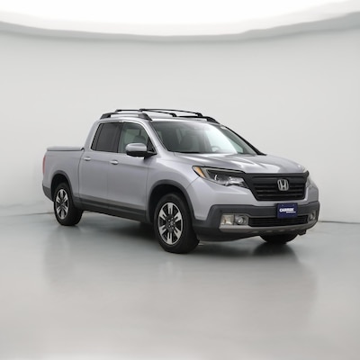 2017 Honda Ridgeline RTL-E